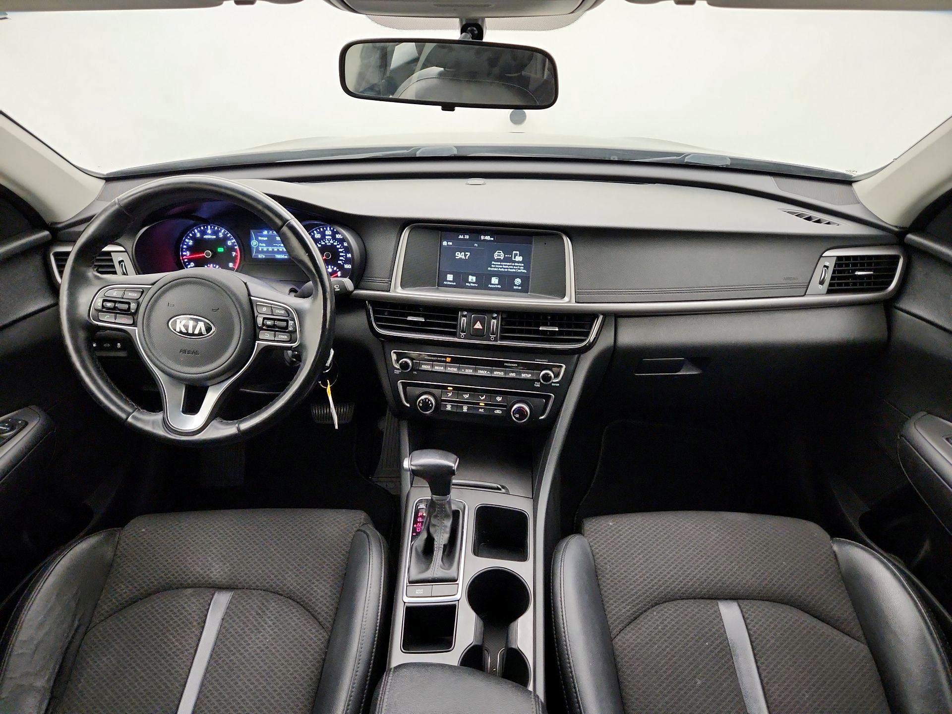 Thumbnail: 2018 Kia Optima - 9