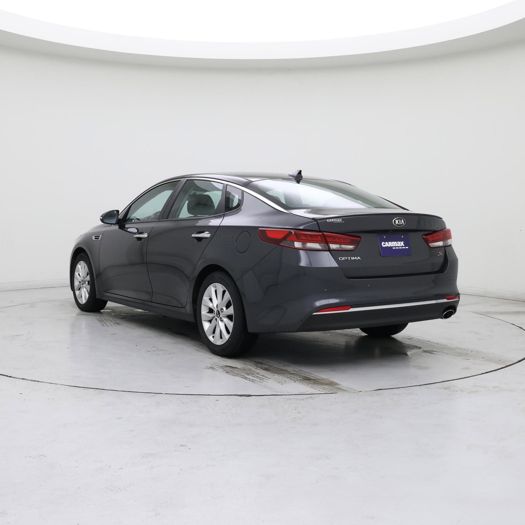 Thumbnail: 2018 Kia Optima - 2