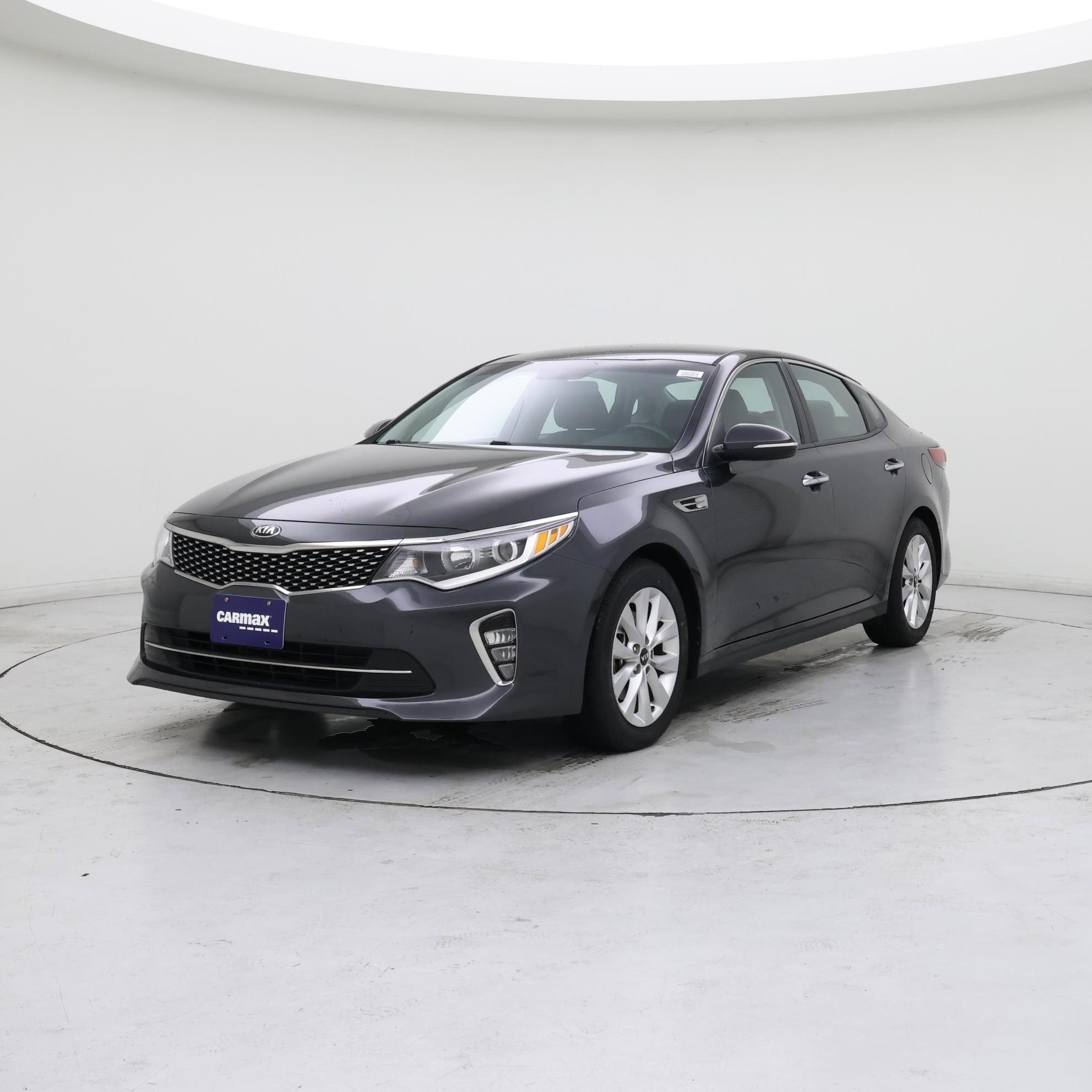 Thumbnail: 2018 Kia Optima - 4
