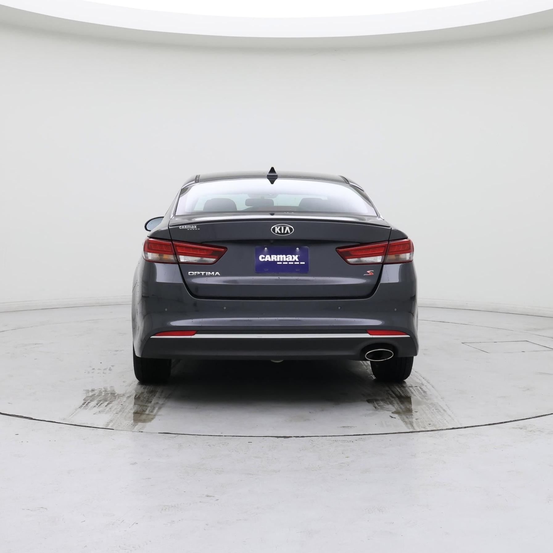Thumbnail: 2018 Kia Optima - 6