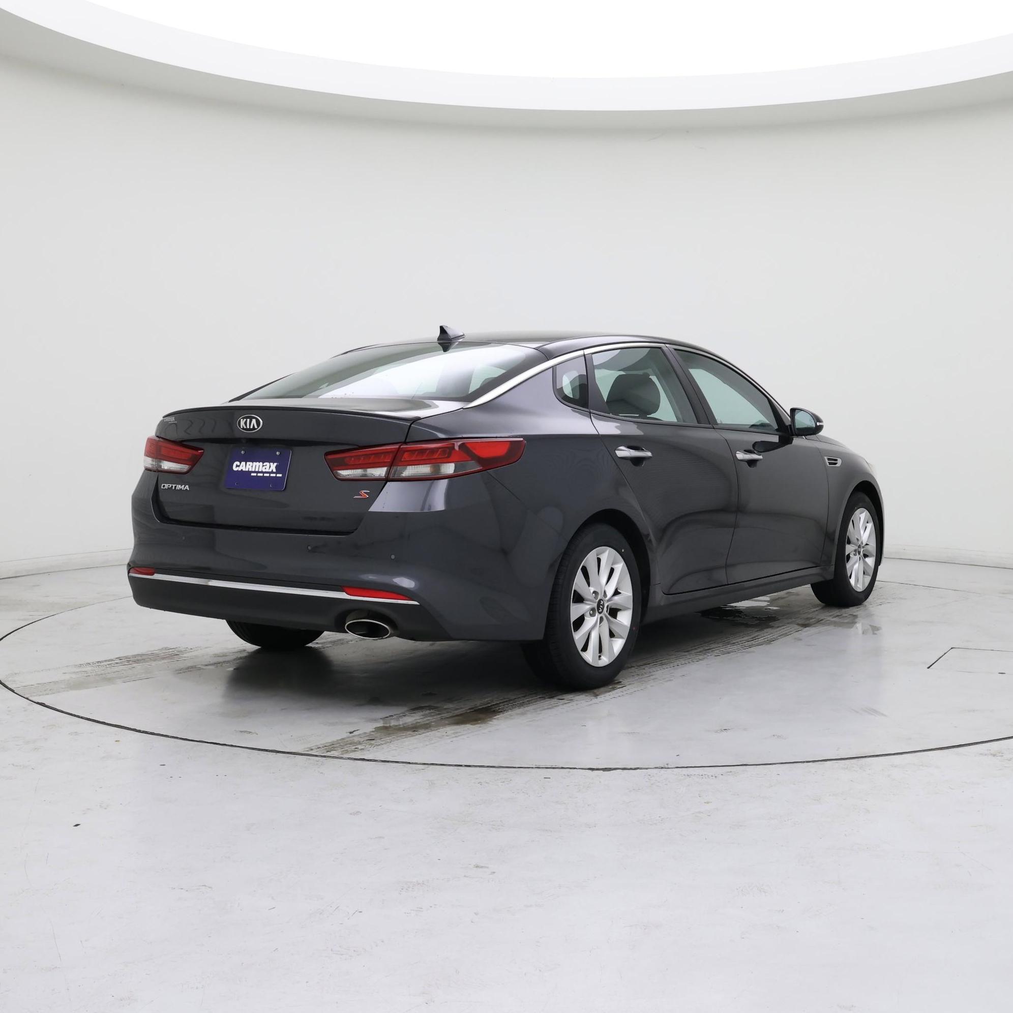 Thumbnail: 2018 Kia Optima - 8