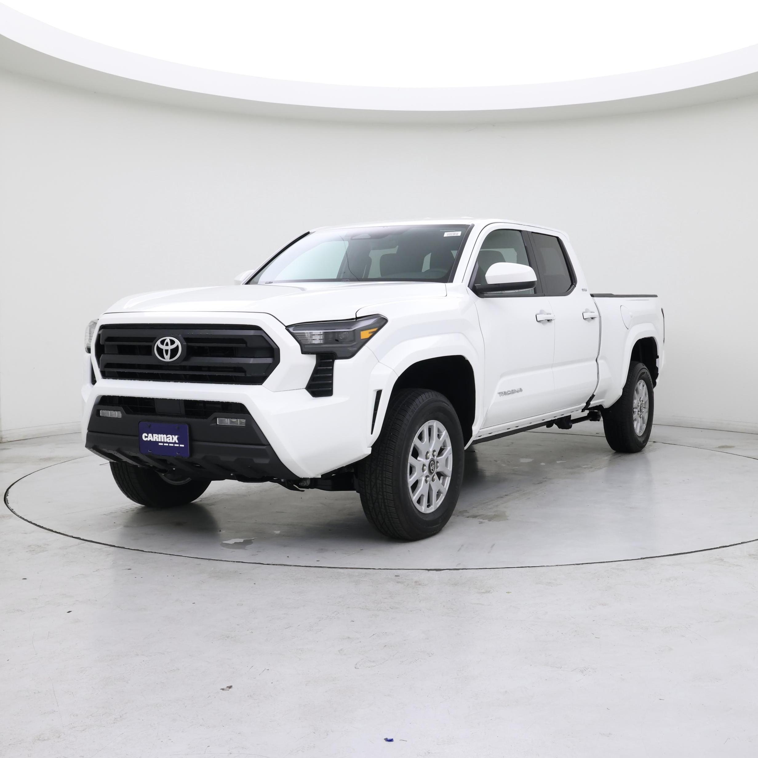 Thumbnail: 2025 Toyota Tacoma - 4
