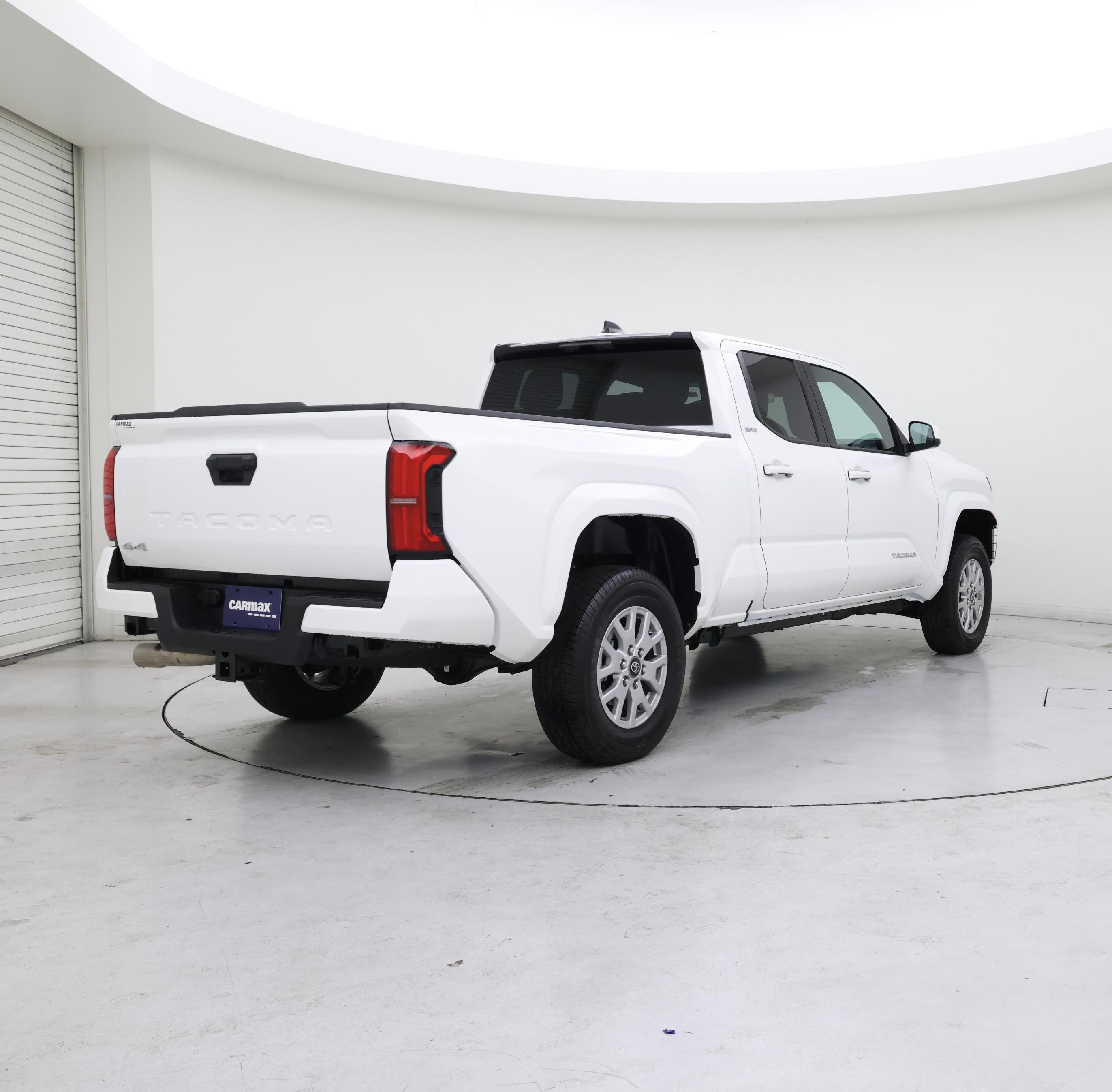 Thumbnail: 2025 Toyota Tacoma - 8