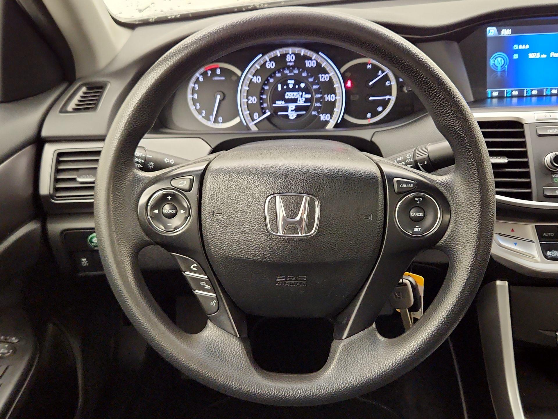 Thumbnail: 2015 Honda Accord - 10