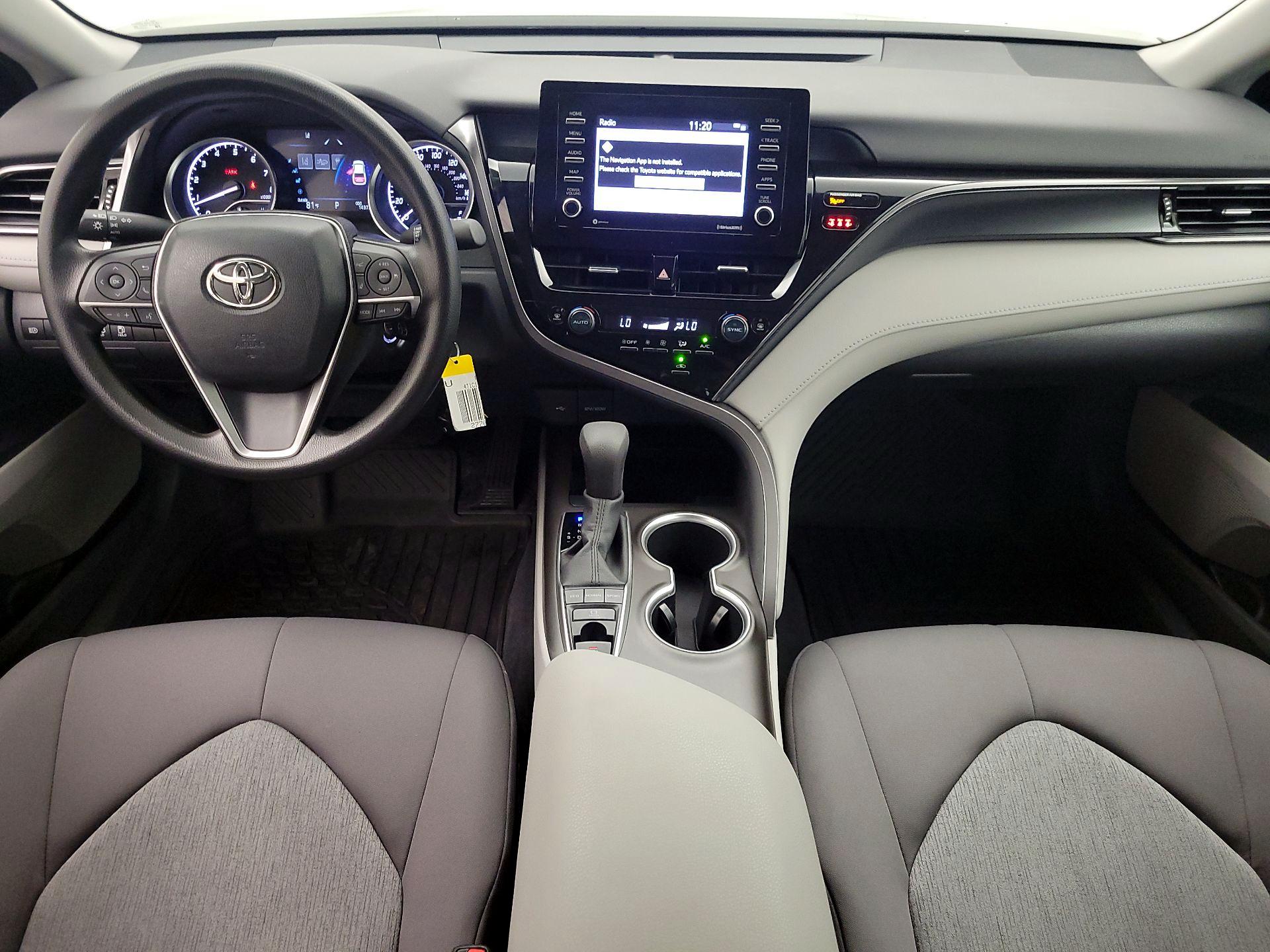 Thumbnail: 2022 Toyota Camry - 9