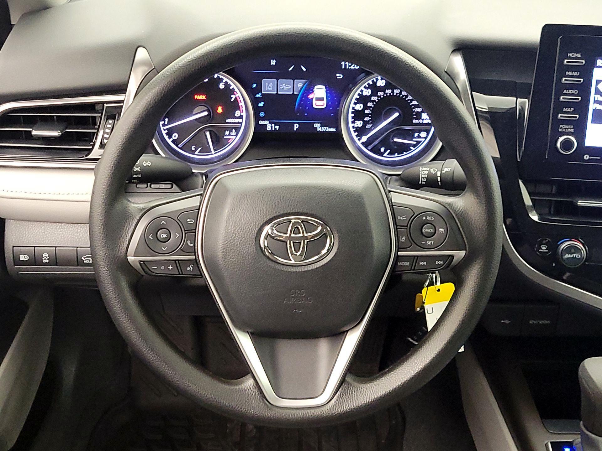 Thumbnail: 2022 Toyota Camry - 10