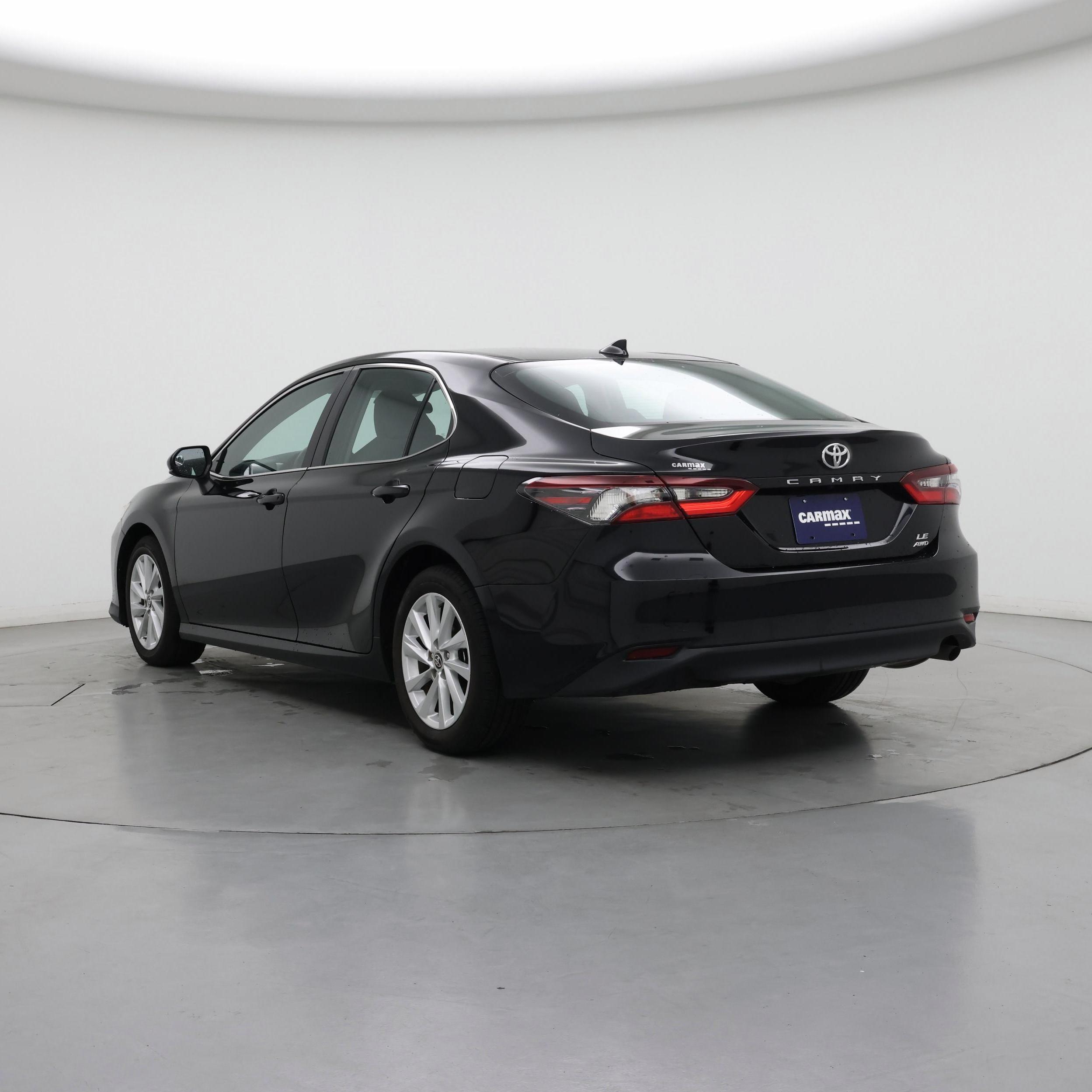 Thumbnail: 2022 Toyota Camry - 2