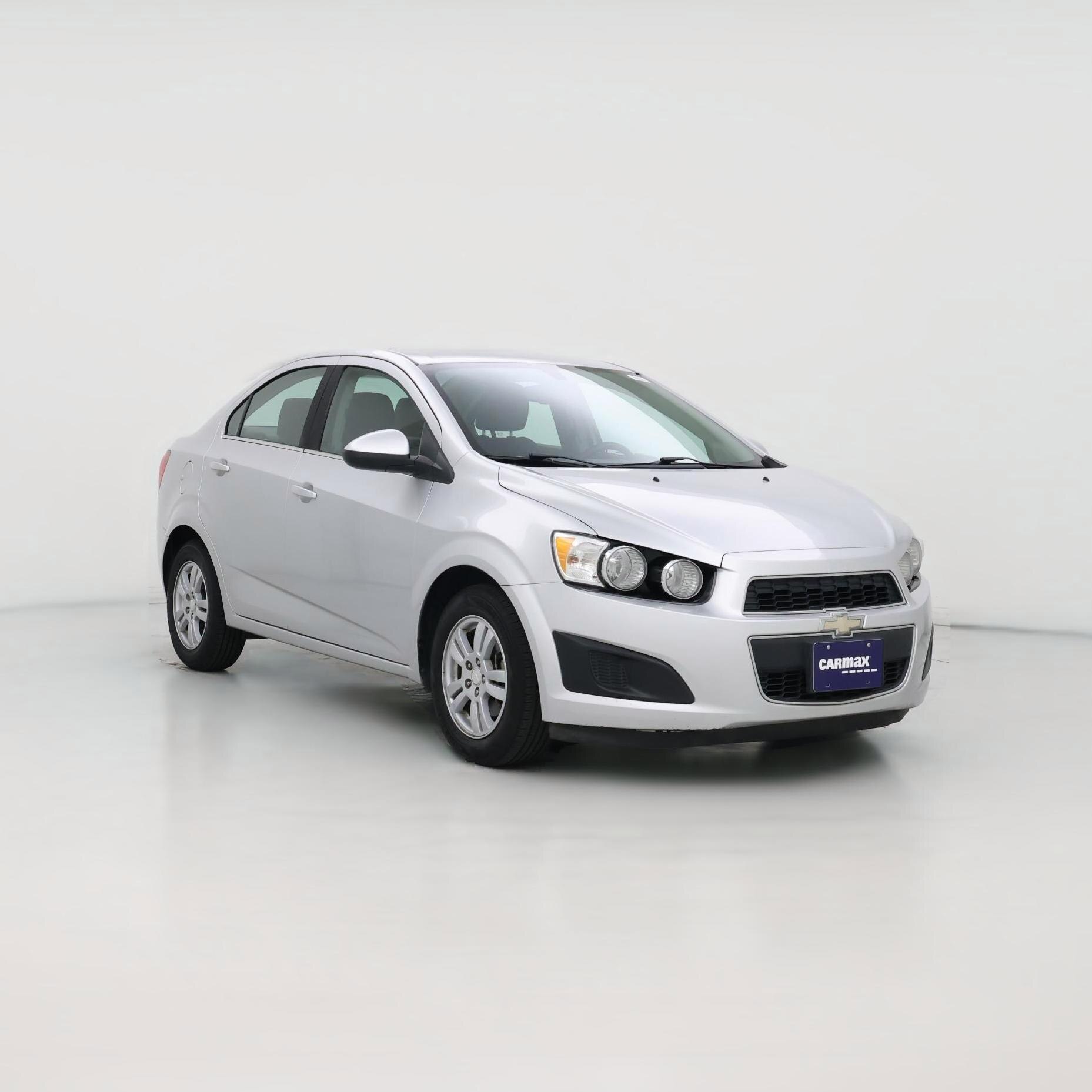 Thumbnail: 2014 Chevrolet Sonic - 1