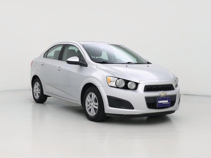 2014 Chevrolet Sonic LT -
                  Portland, OR