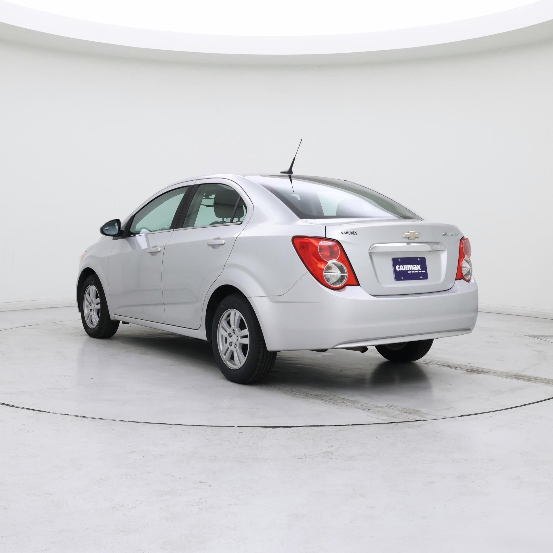 Thumbnail: 2014 Chevrolet Sonic - 2
