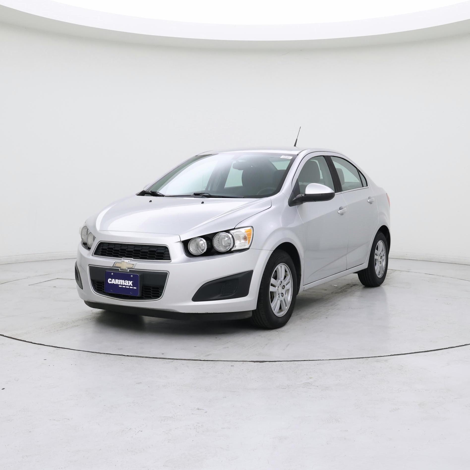Thumbnail: 2014 Chevrolet Sonic - 4