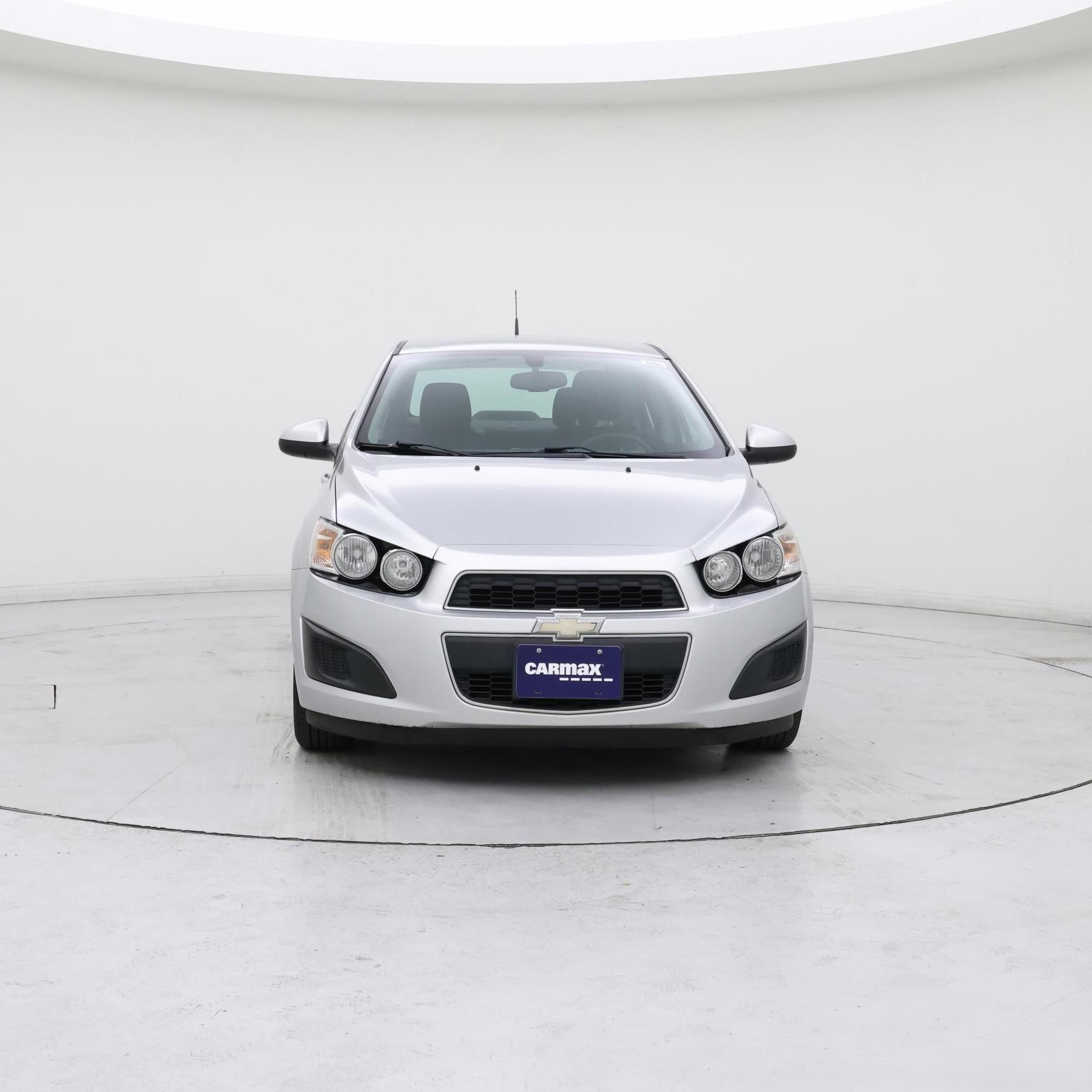 Thumbnail: 2014 Chevrolet Sonic - 5
