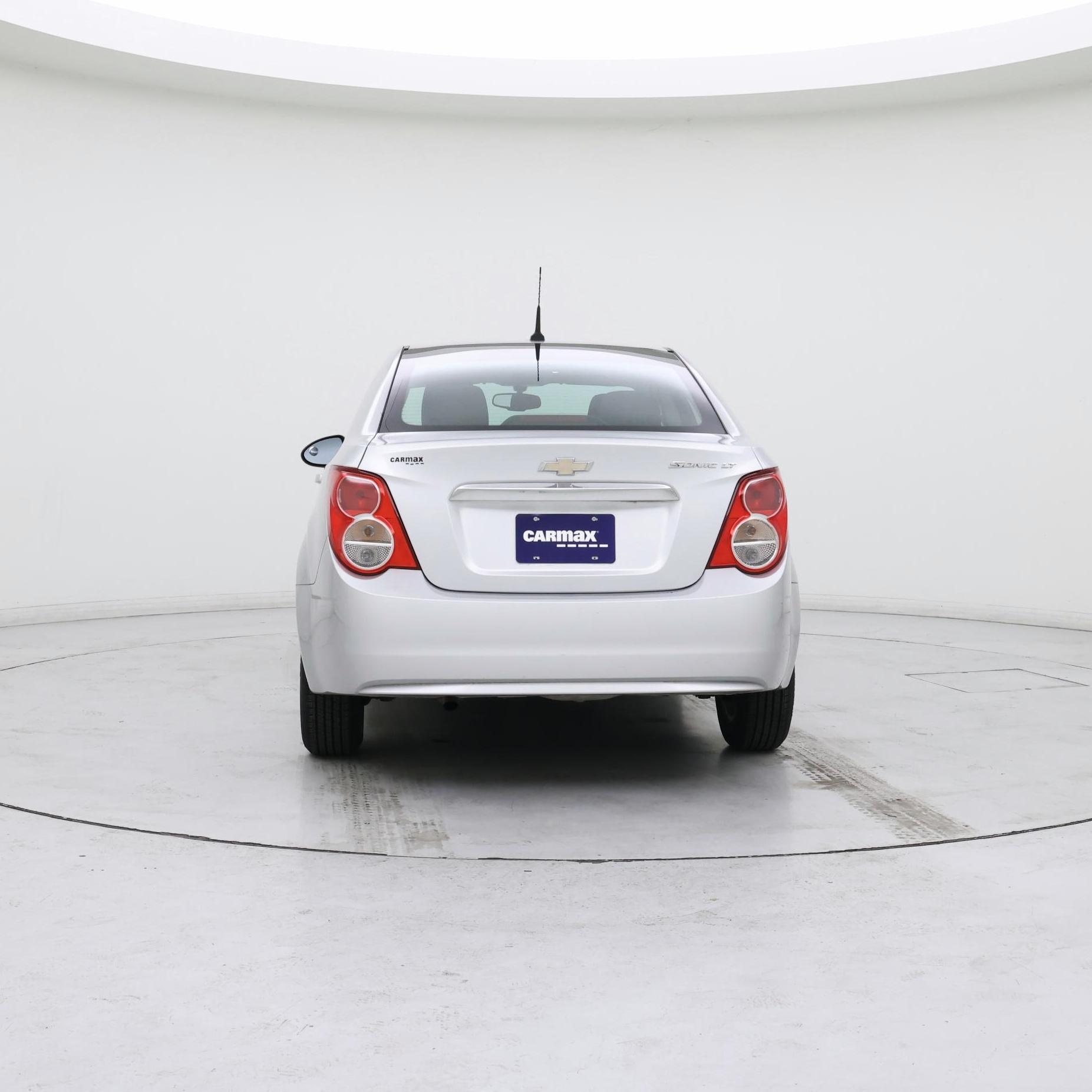 Thumbnail: 2014 Chevrolet Sonic - 6