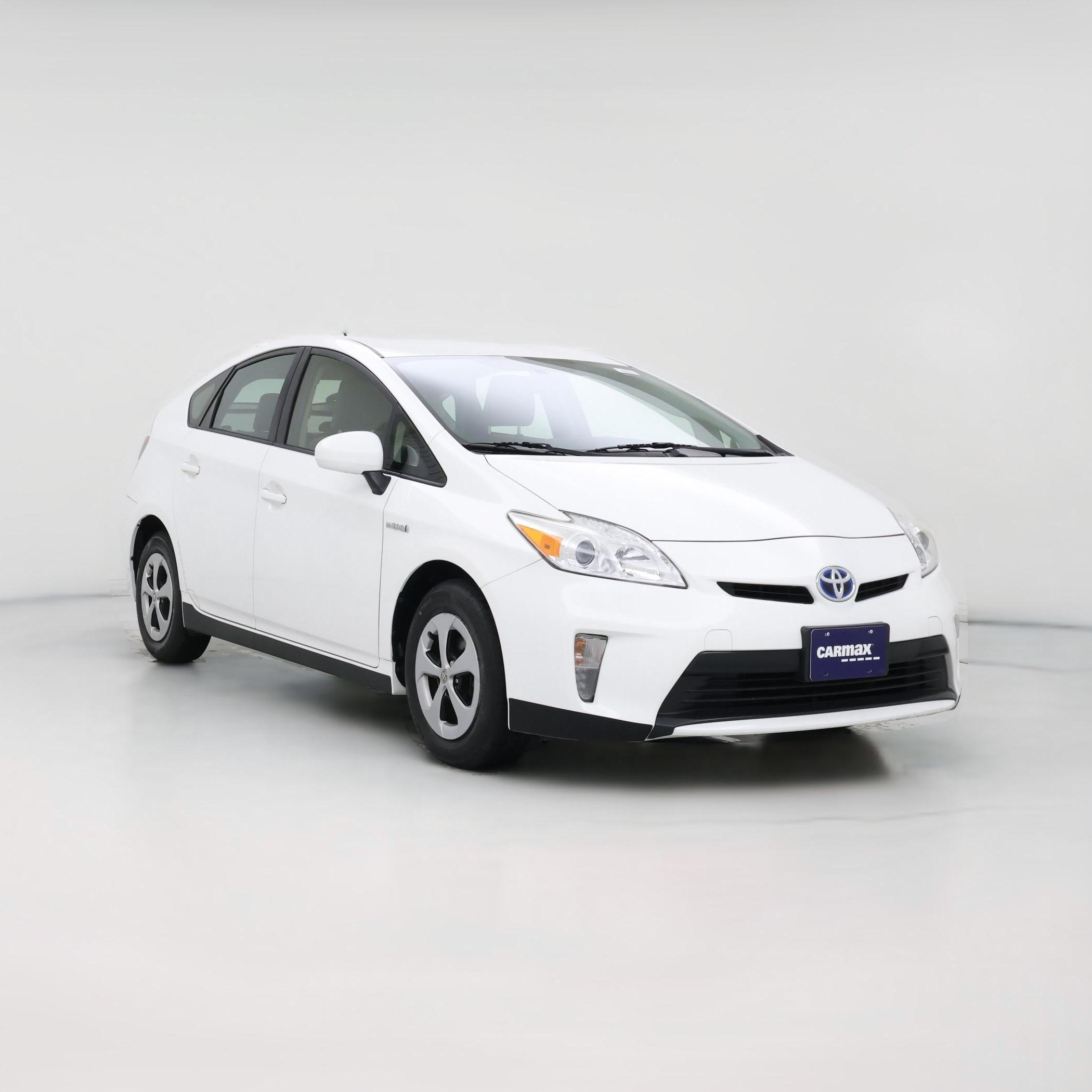 Thumbnail: 2014 Toyota Prius - 1