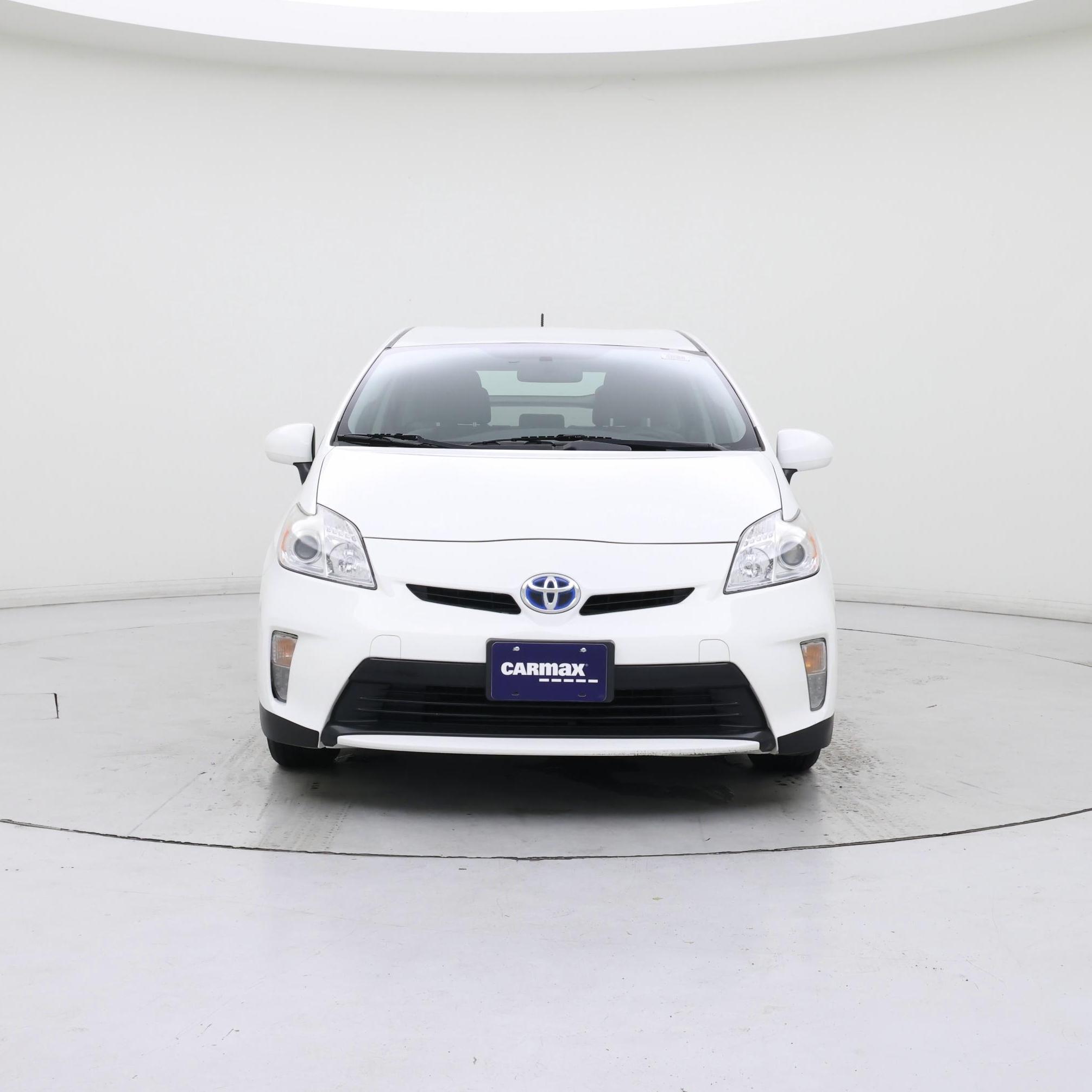 Thumbnail: 2014 Toyota Prius - 5