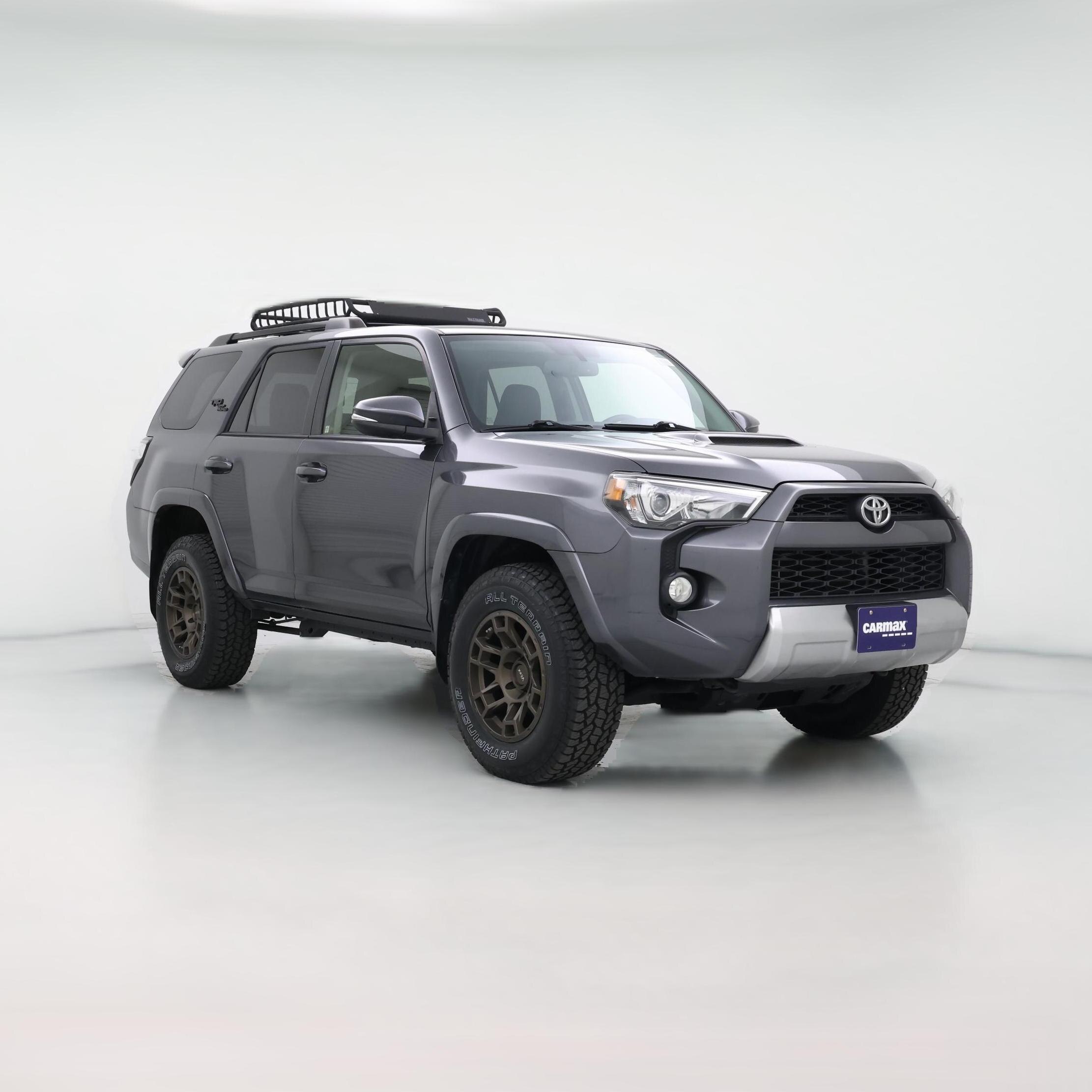 Thumbnail: 2019 Toyota 4Runner - 1