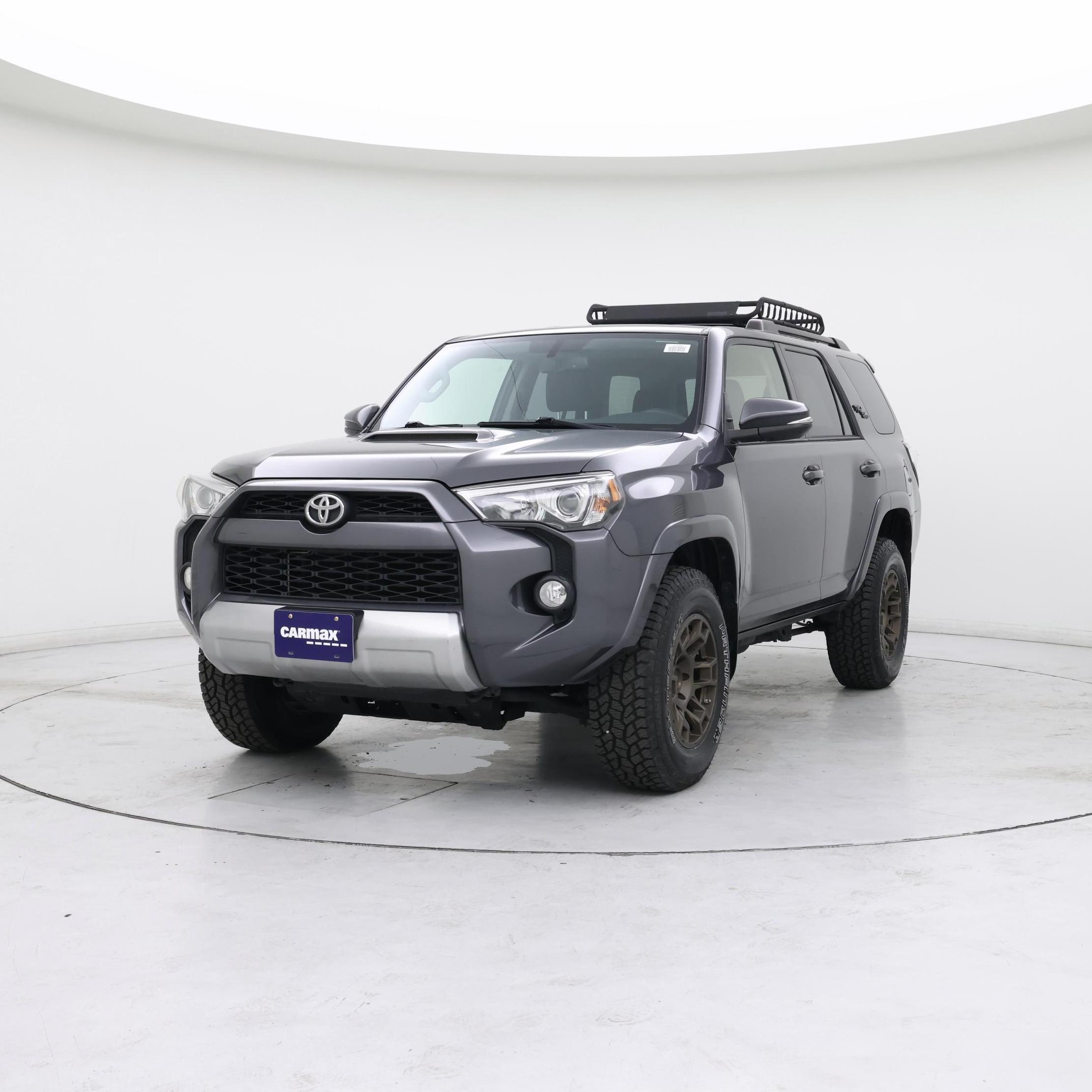 Thumbnail: 2019 Toyota 4Runner - 4