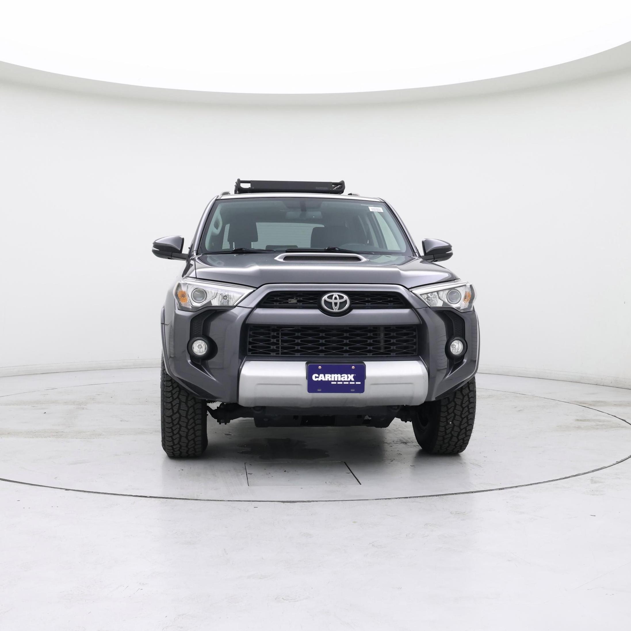 Thumbnail: 2019 Toyota 4Runner - 5