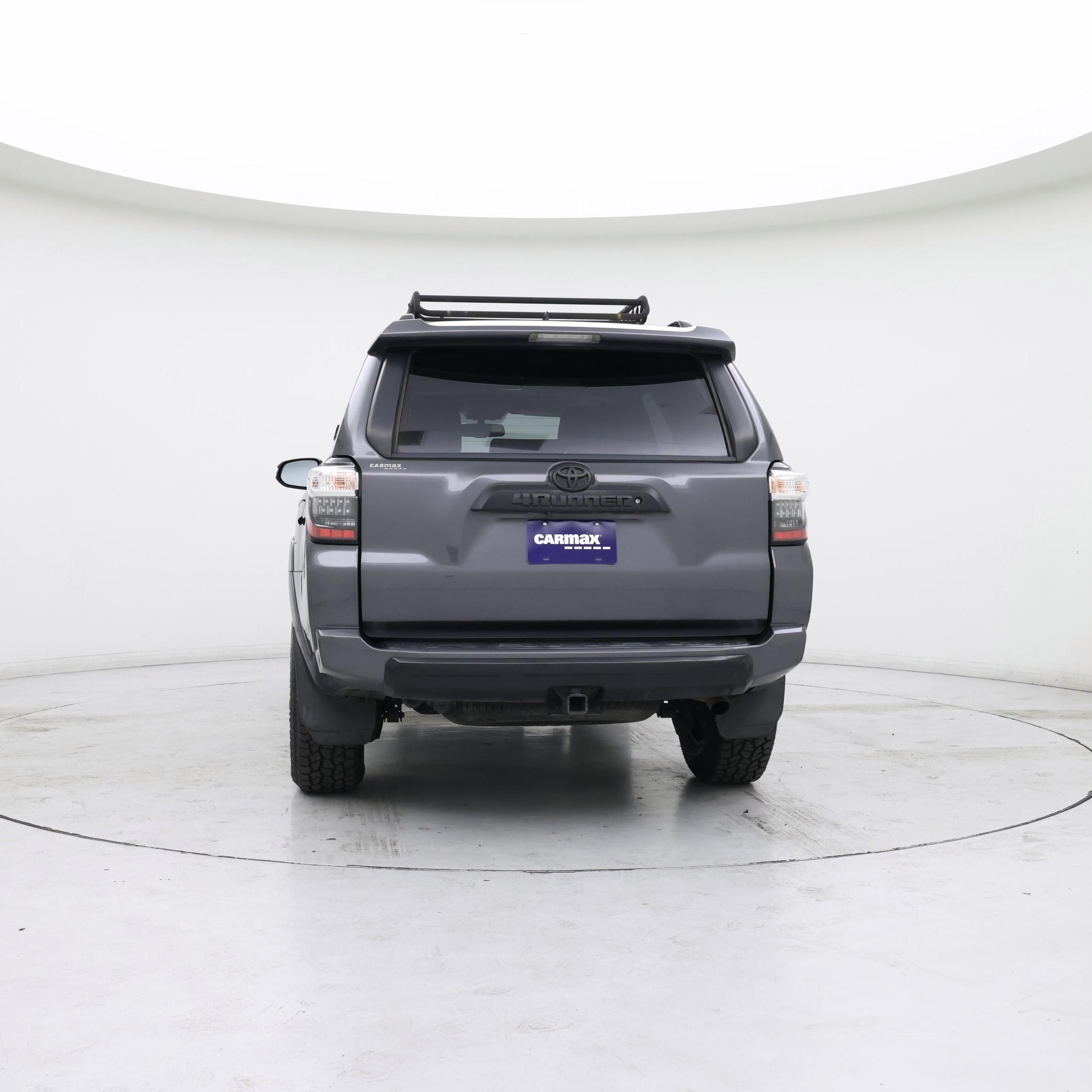 Thumbnail: 2019 Toyota 4Runner - 6