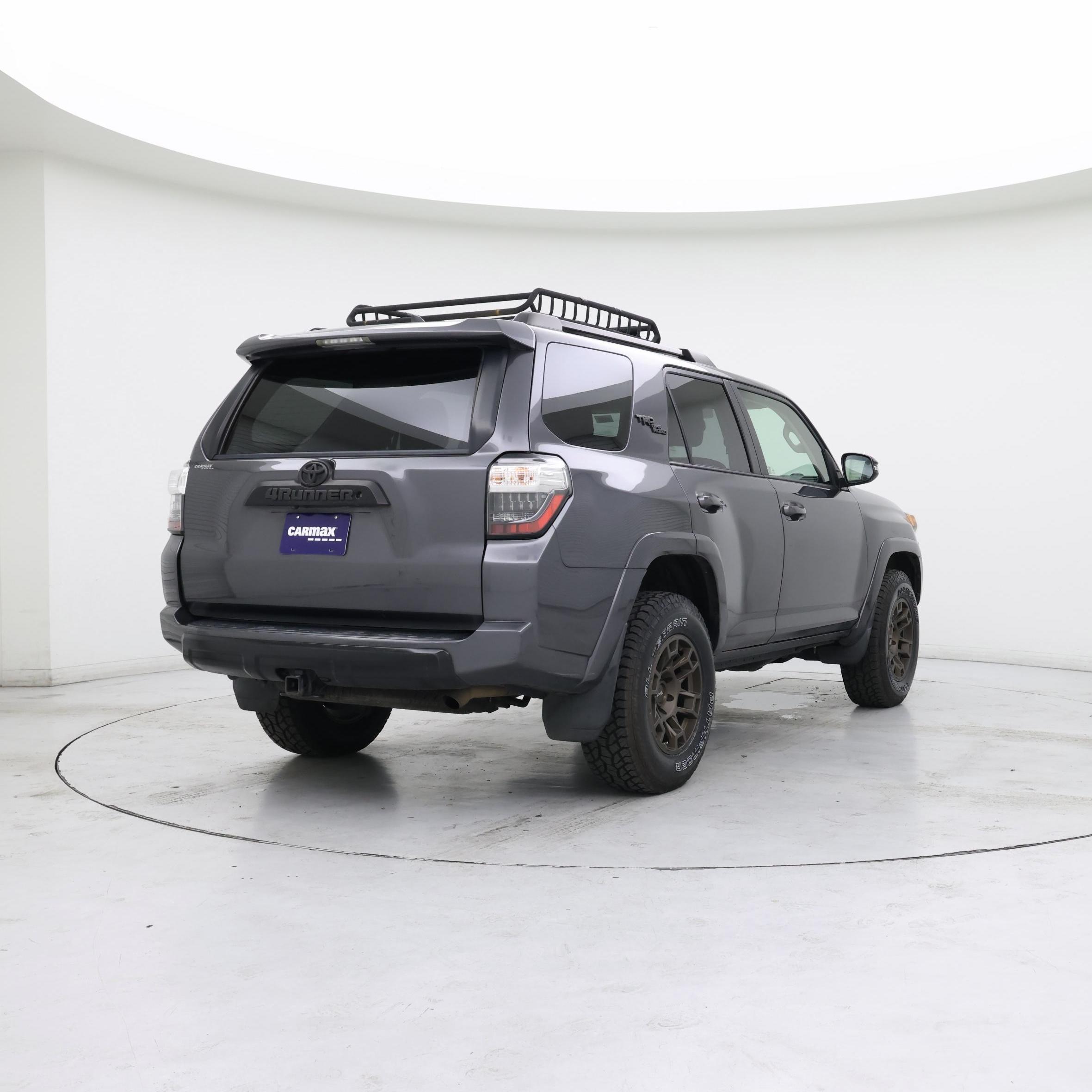 Thumbnail: 2019 Toyota 4Runner - 8