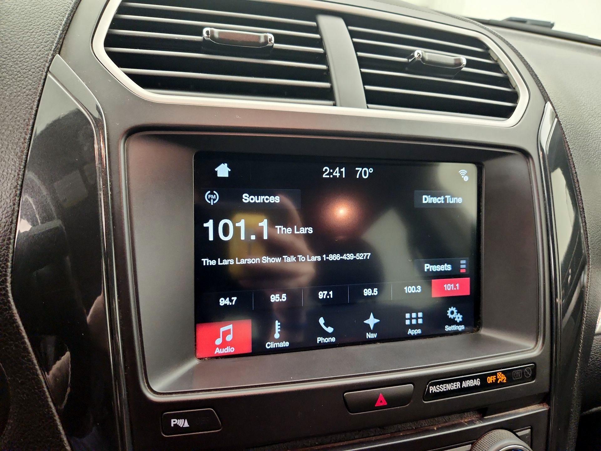Thumbnail: 2017 Ford Explorer - 16