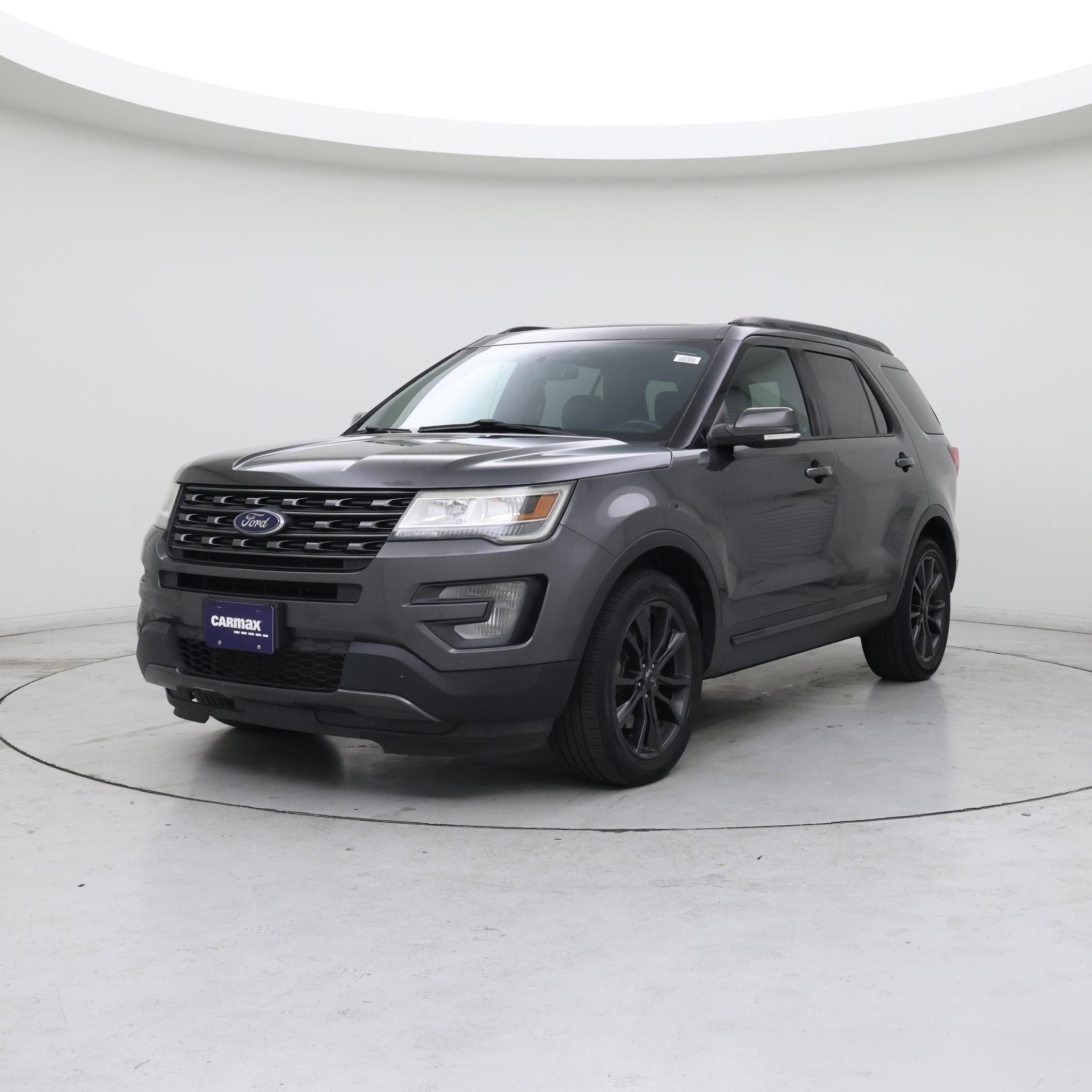 Thumbnail: 2017 Ford Explorer - 4