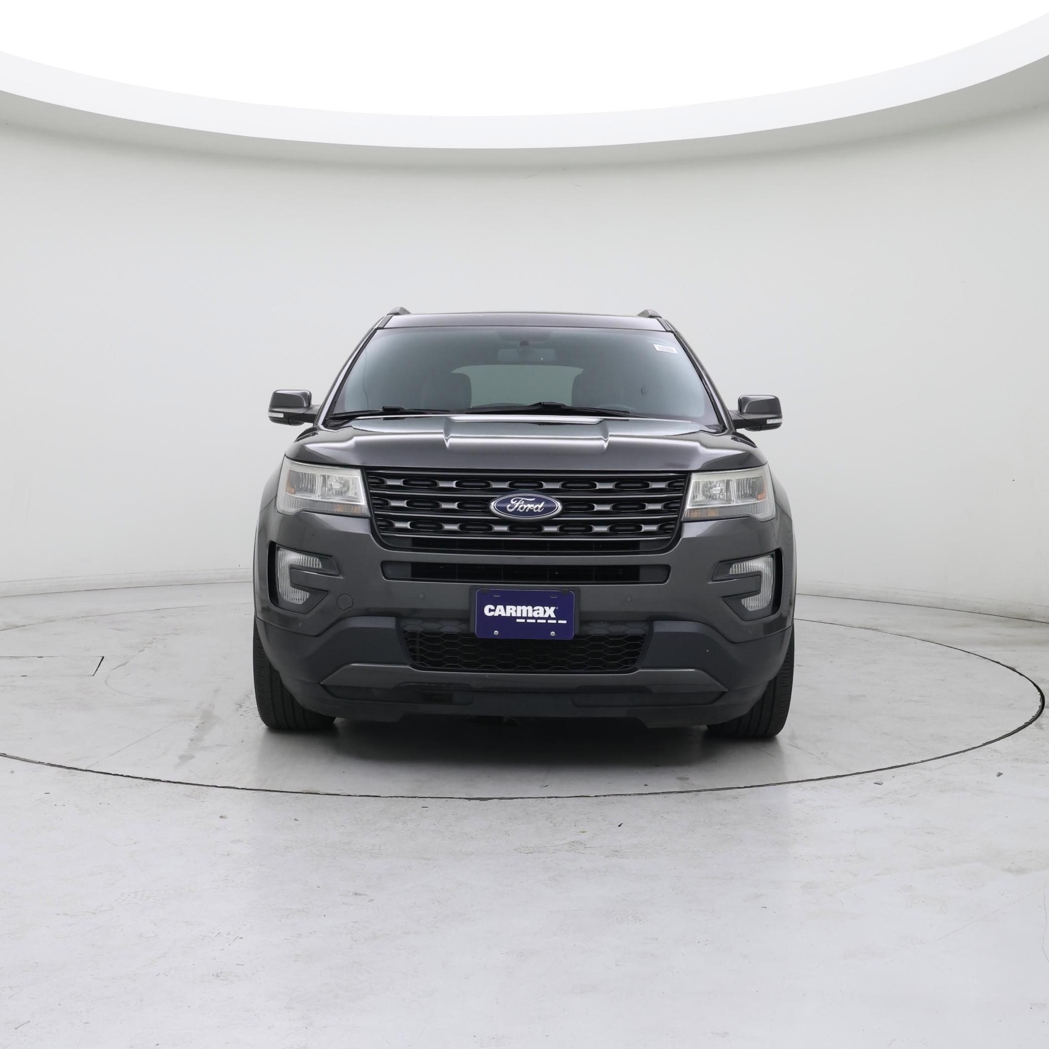 Thumbnail: 2017 Ford Explorer - 5