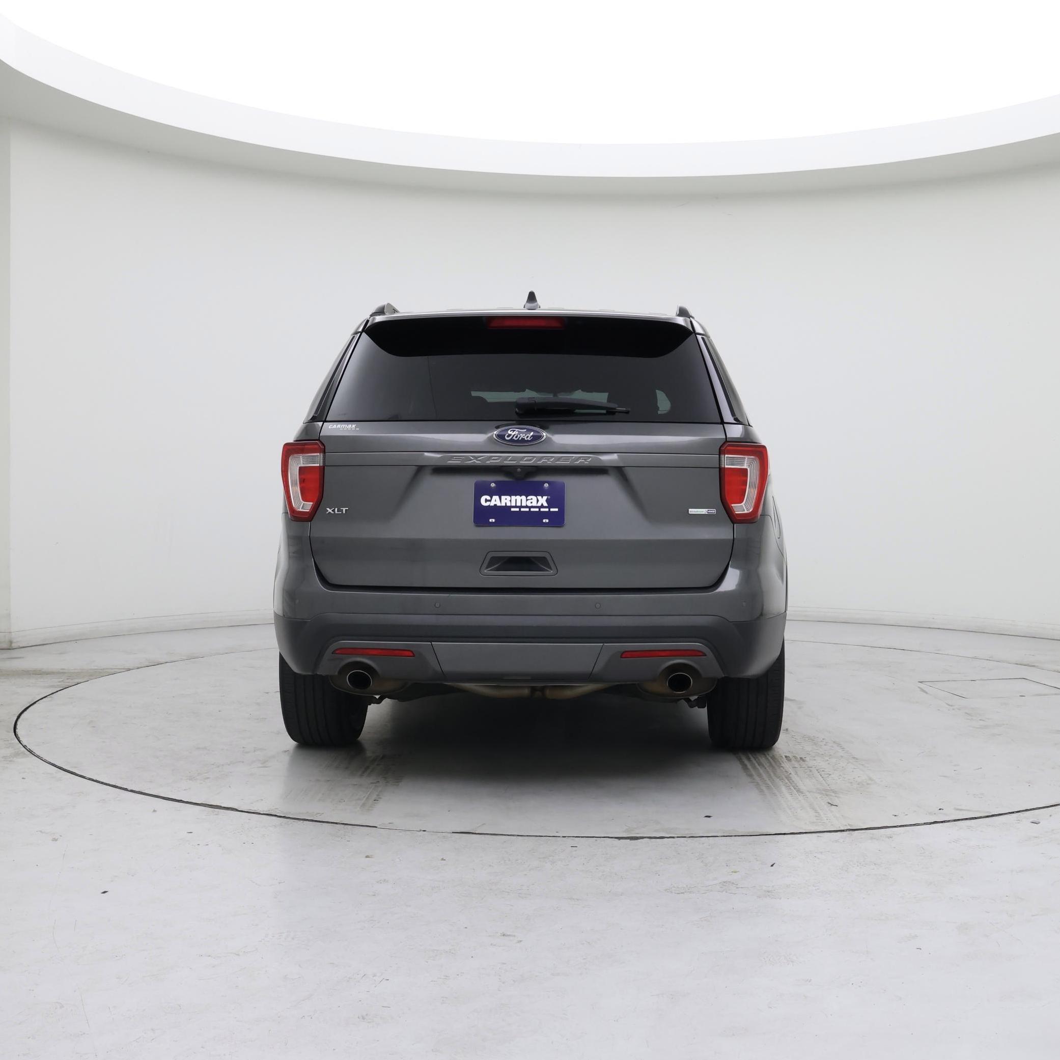 Thumbnail: 2017 Ford Explorer - 6