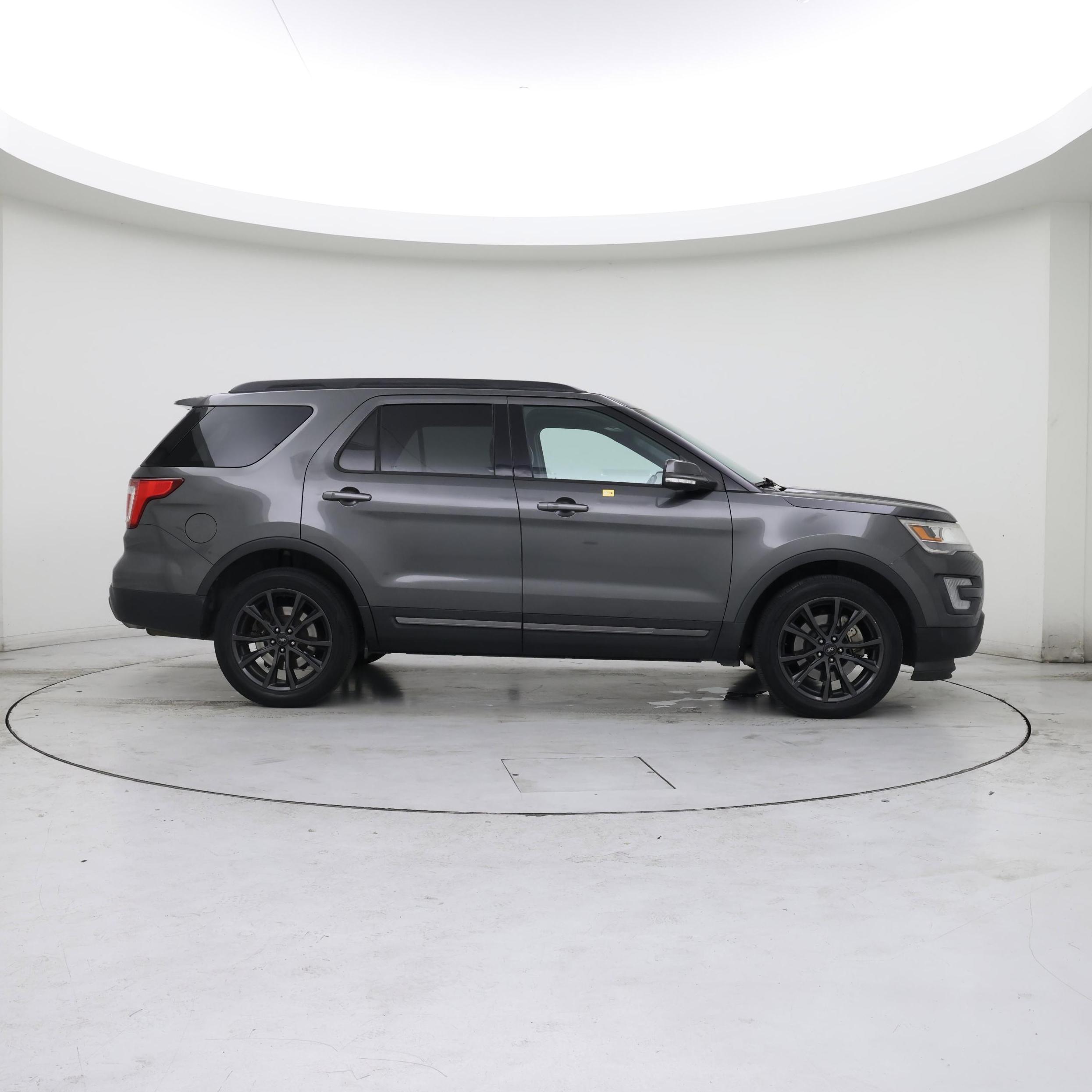 Thumbnail: 2017 Ford Explorer - 7
