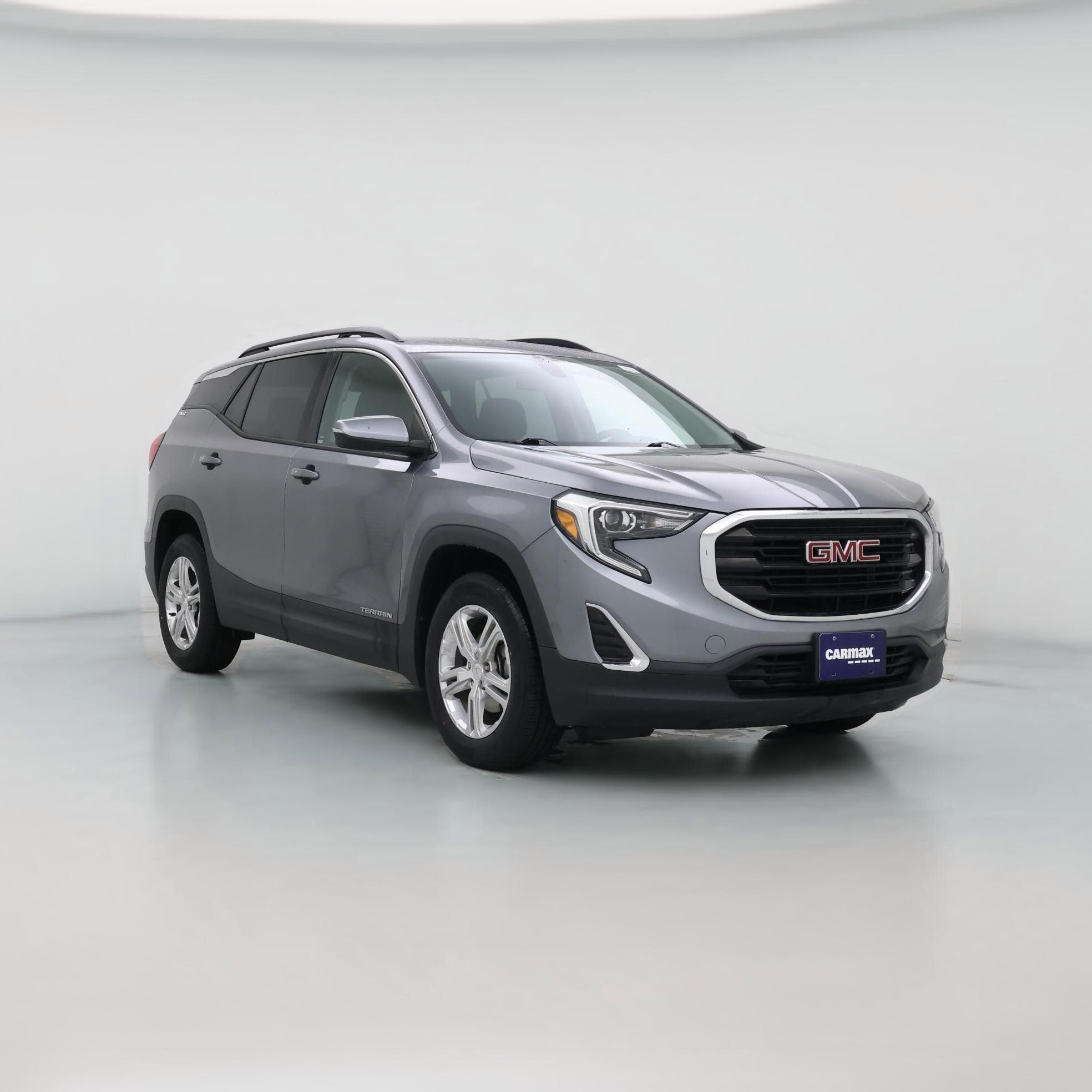 Thumbnail: 2018 GMC Terrain - 1