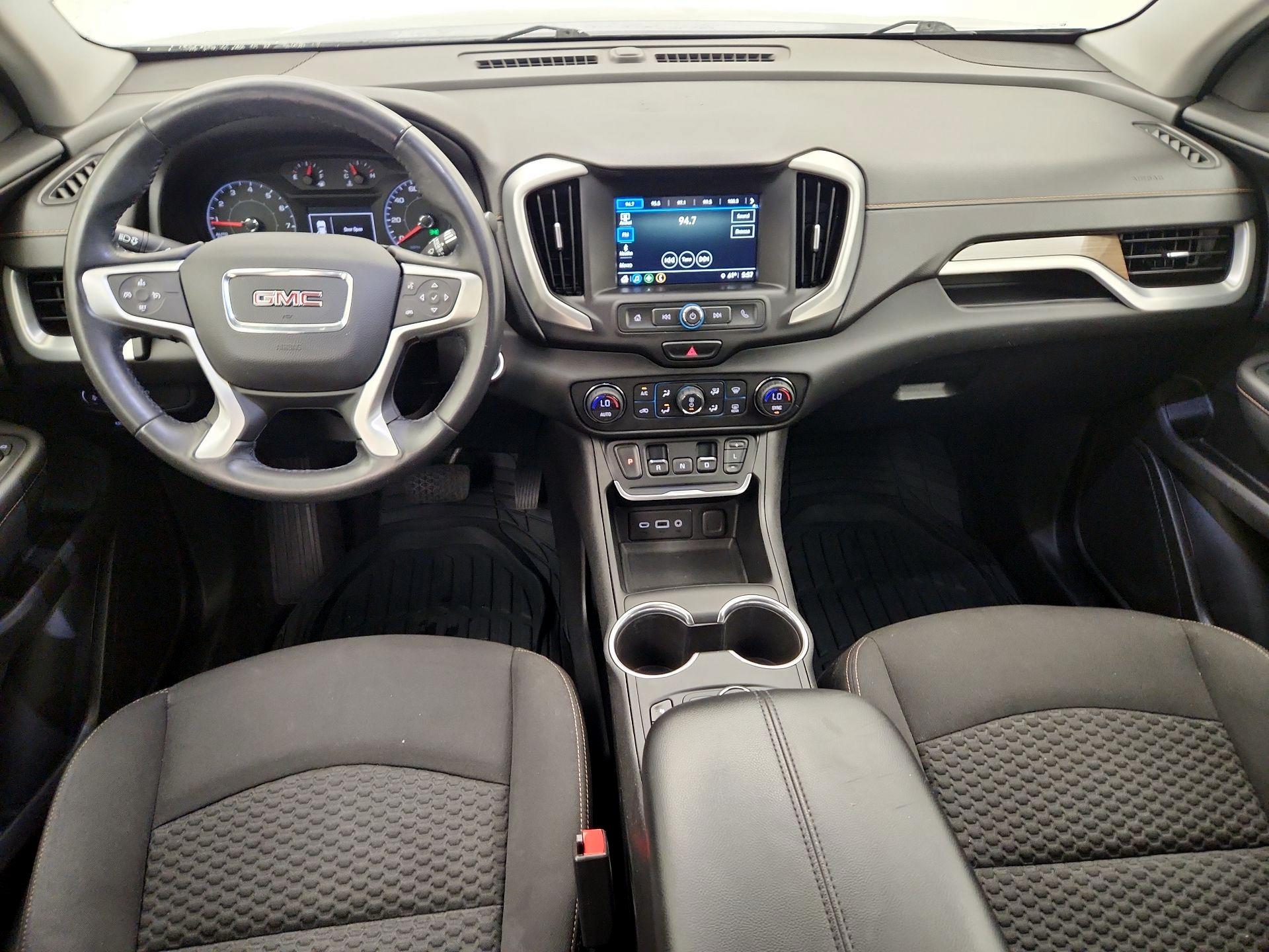 Thumbnail: 2018 GMC Terrain - 9