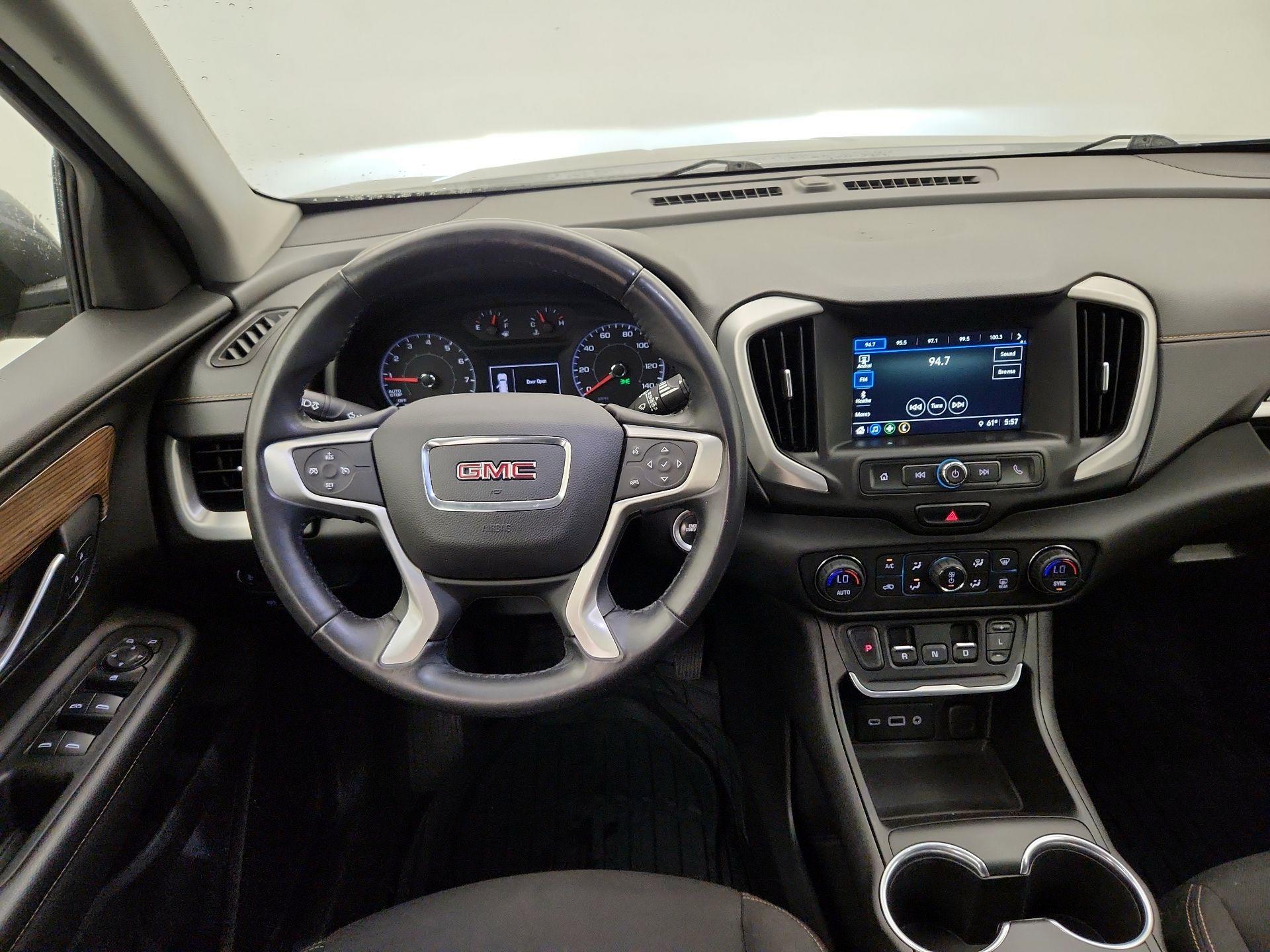 Thumbnail: 2018 GMC Terrain - 10