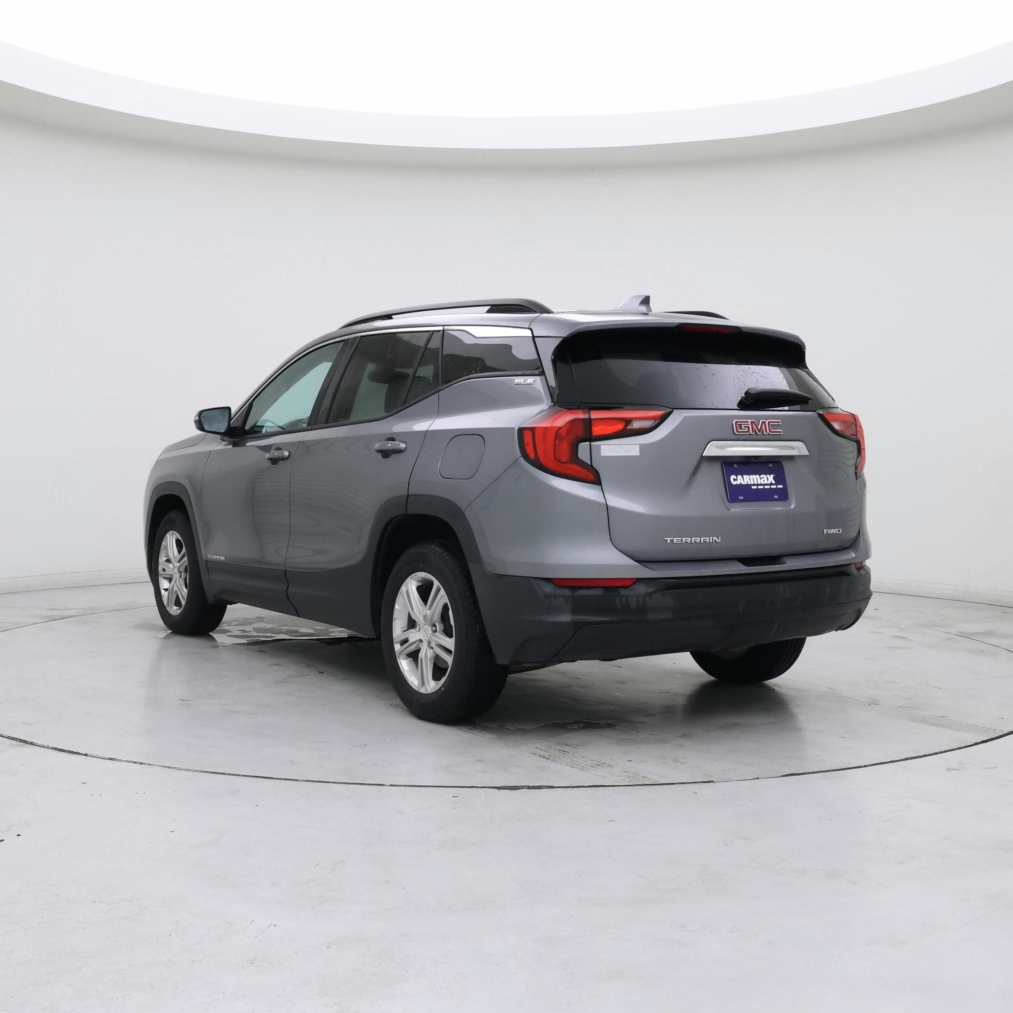 Thumbnail: 2018 GMC Terrain - 2