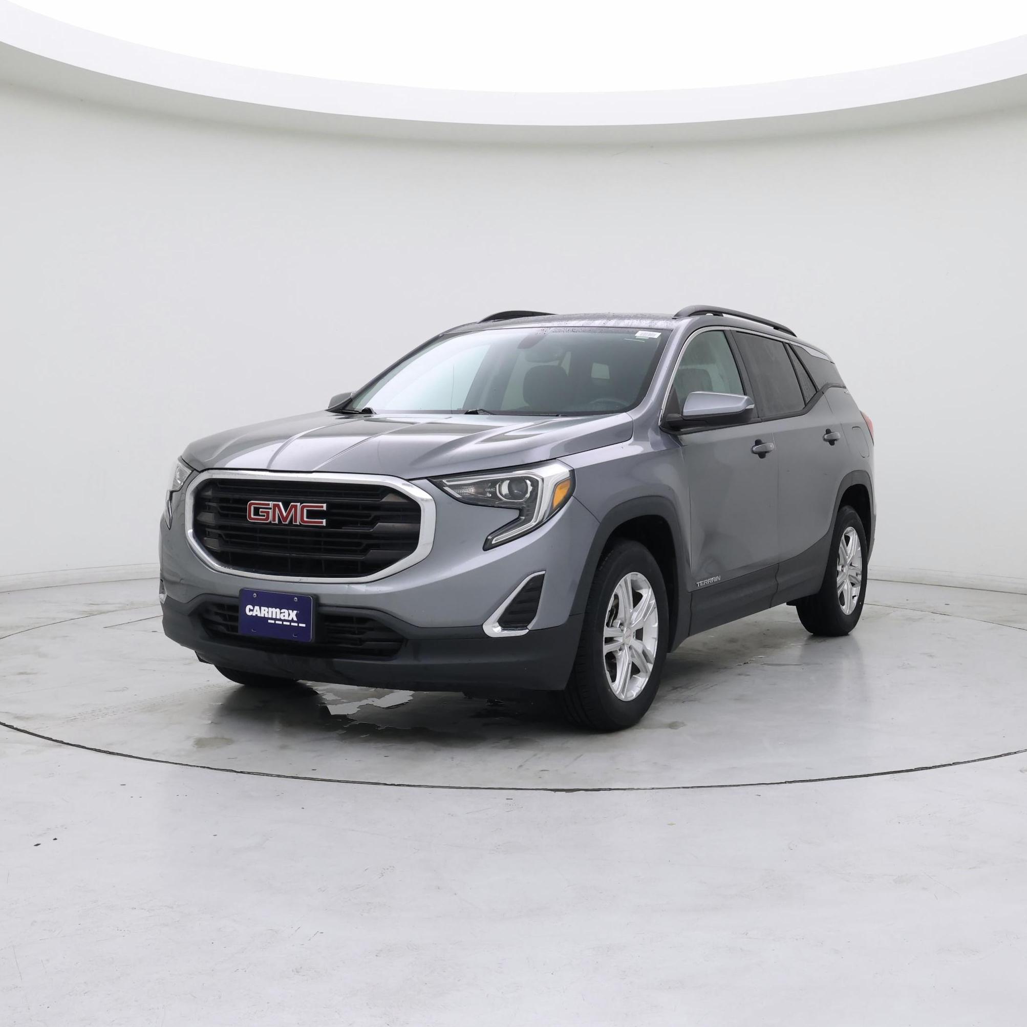 Thumbnail: 2018 GMC Terrain - 4