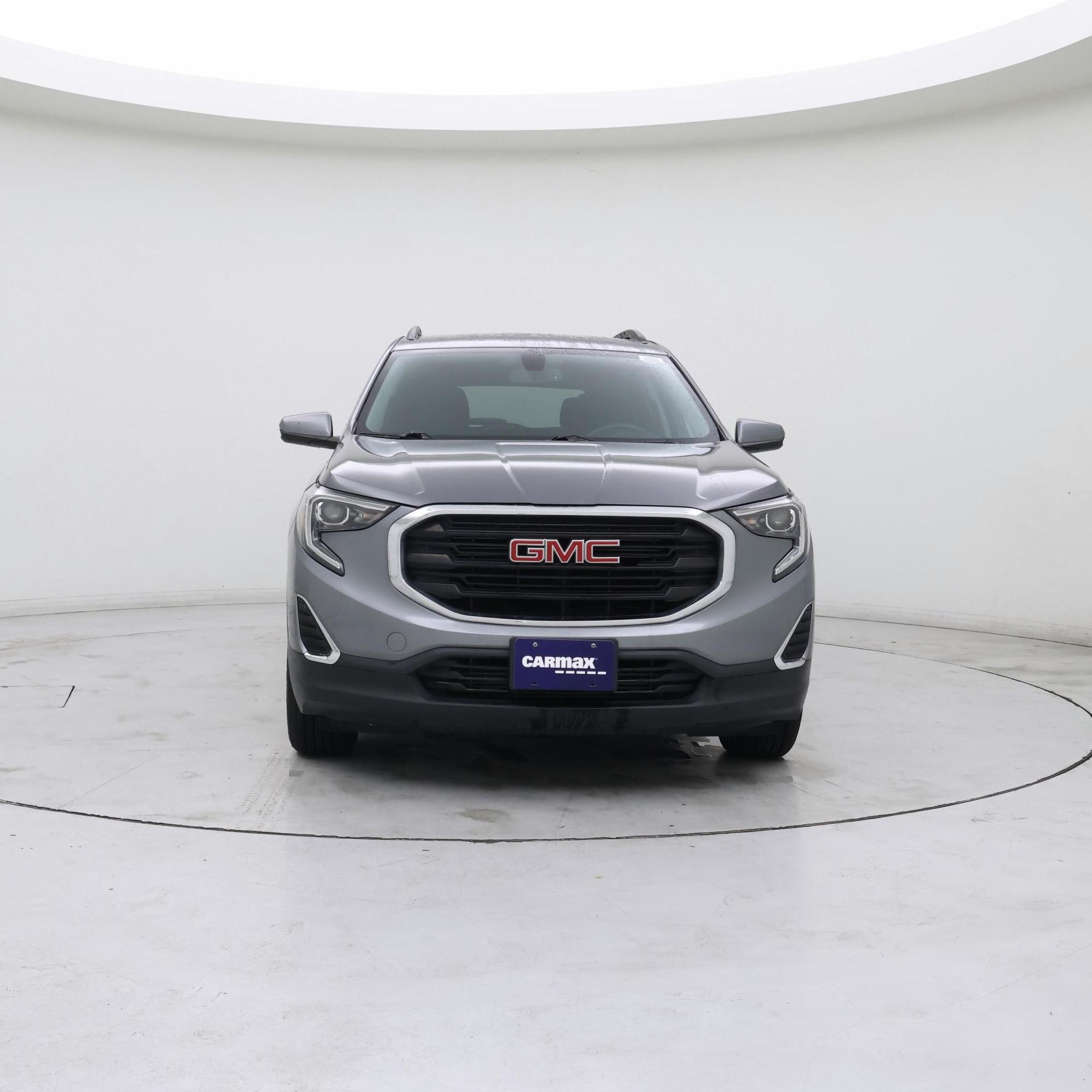 Thumbnail: 2018 GMC Terrain - 5
