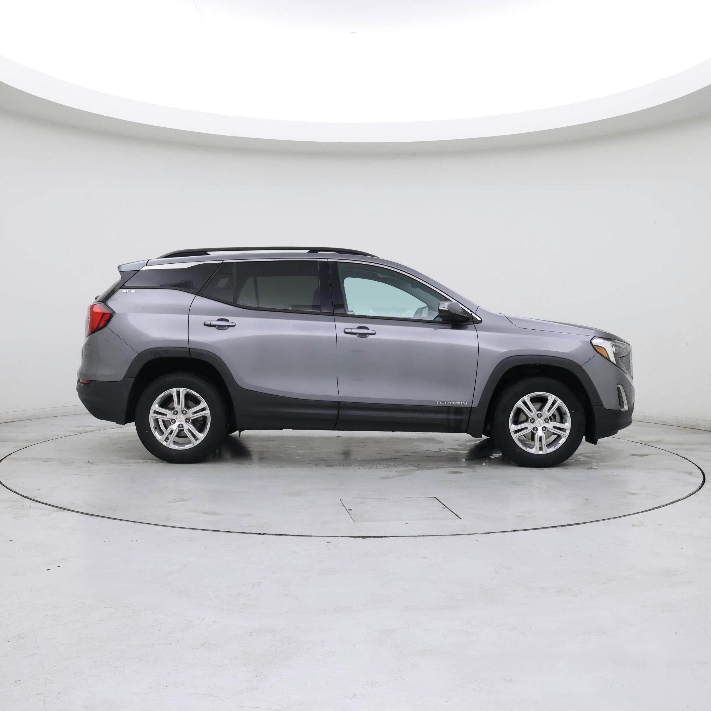 Thumbnail: 2018 GMC Terrain - 7