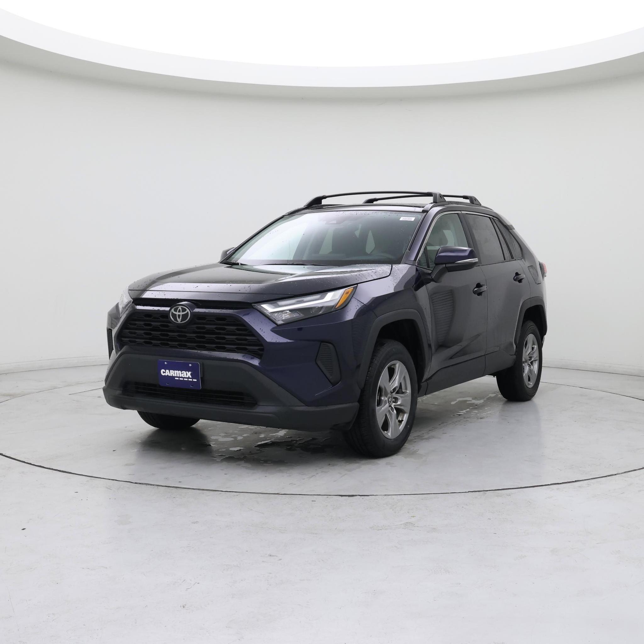 Thumbnail: 2023 Toyota RAV4 - 4