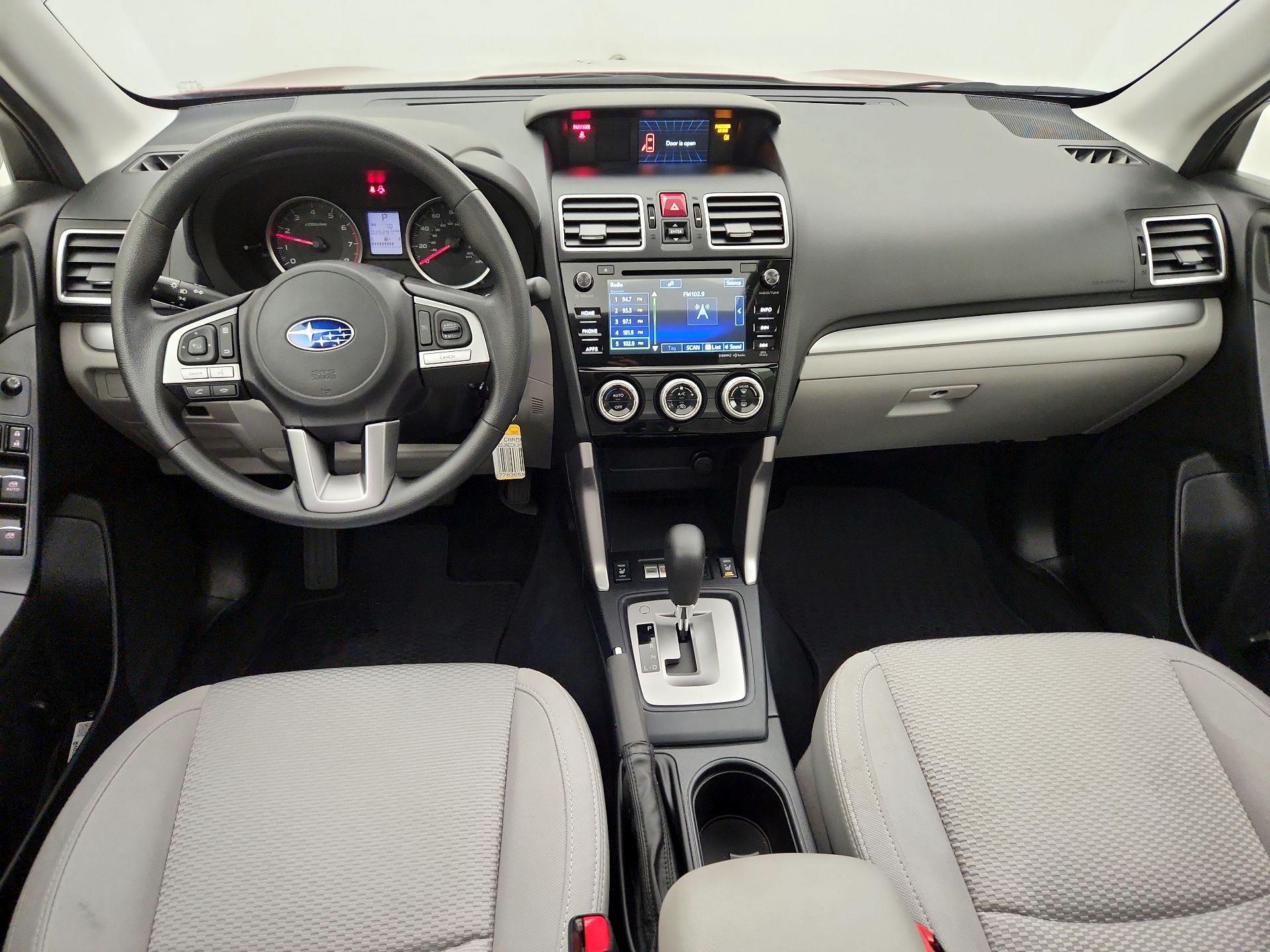 Thumbnail: 2018 Subaru Forester - 9