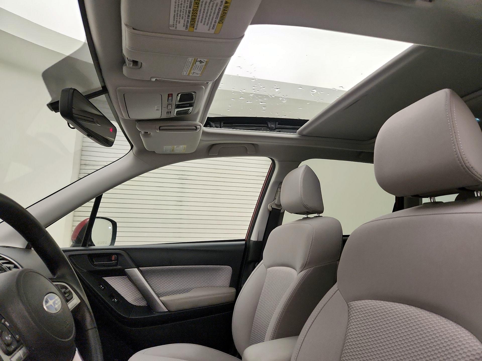 Thumbnail: 2018 Subaru Forester - 19