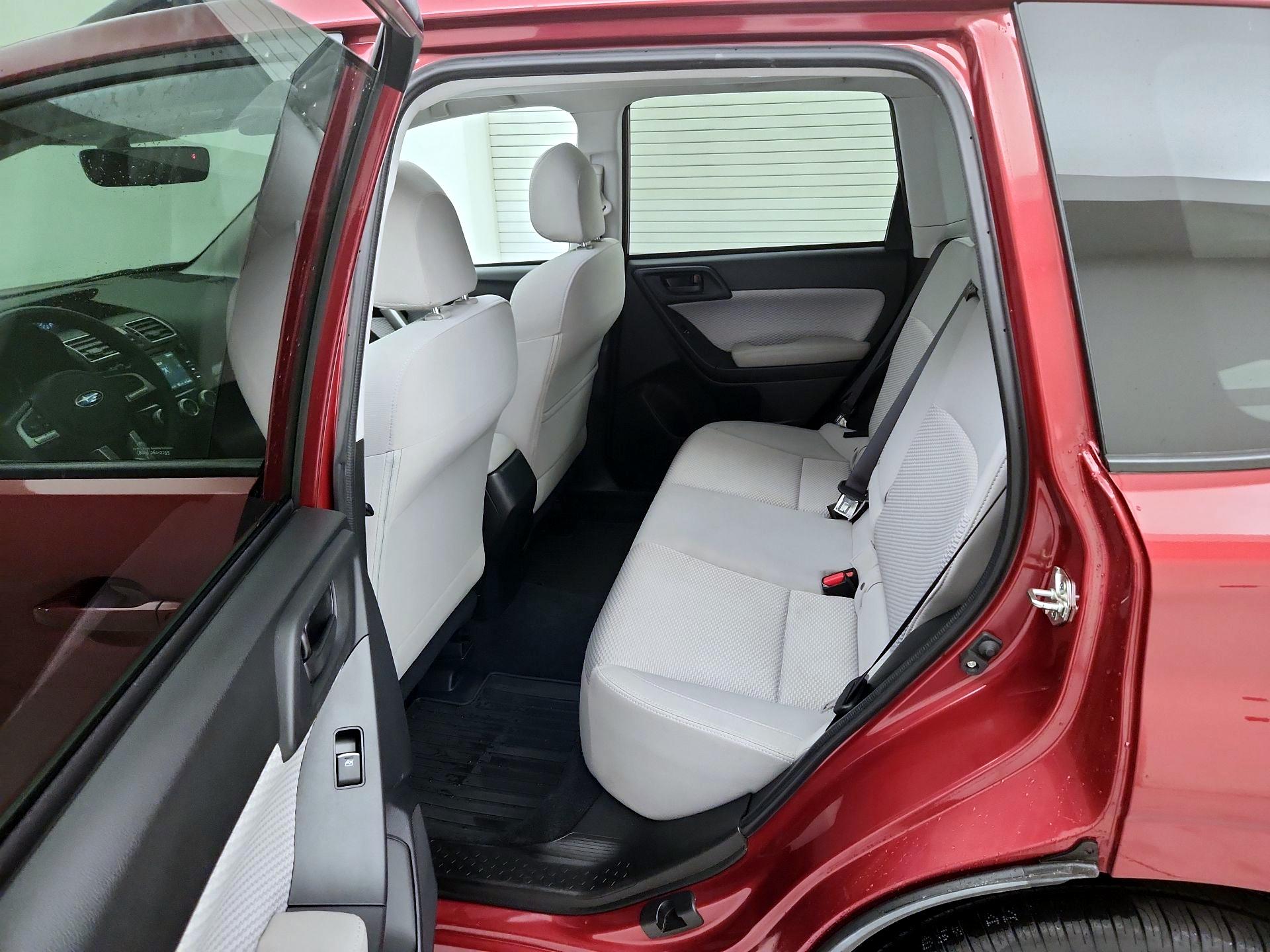 Thumbnail: 2018 Subaru Forester - 20