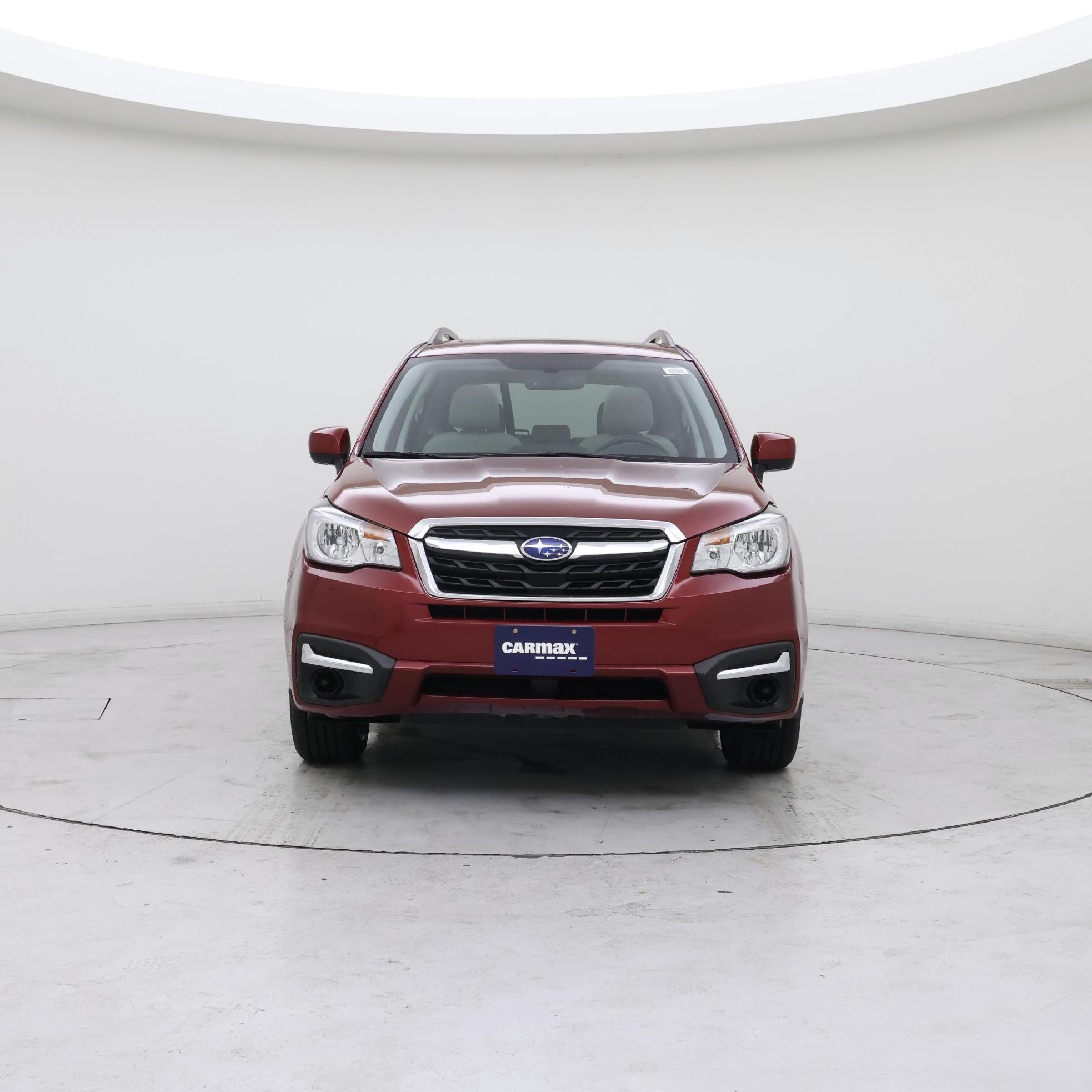 Thumbnail: 2018 Subaru Forester - 5