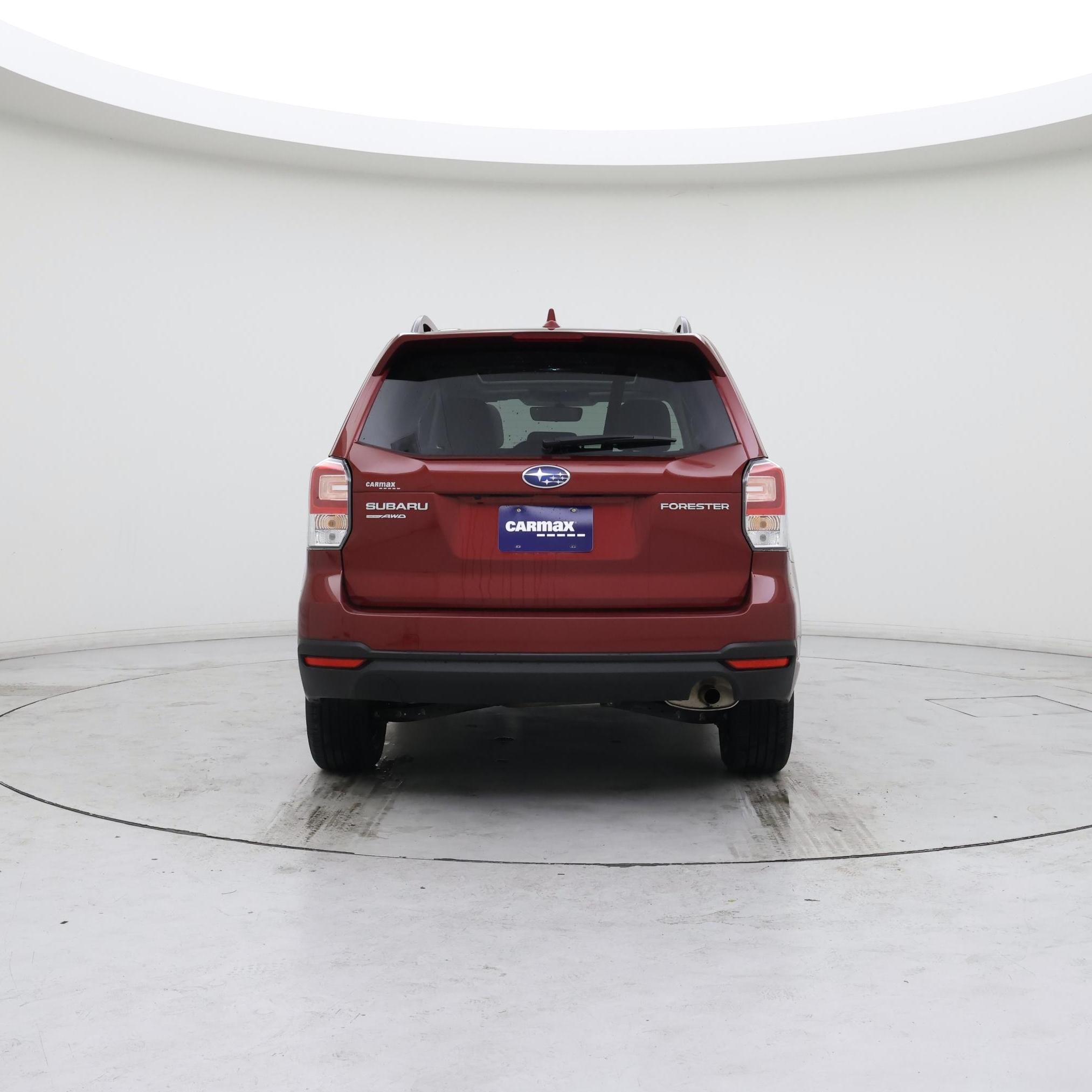 Thumbnail: 2018 Subaru Forester - 6