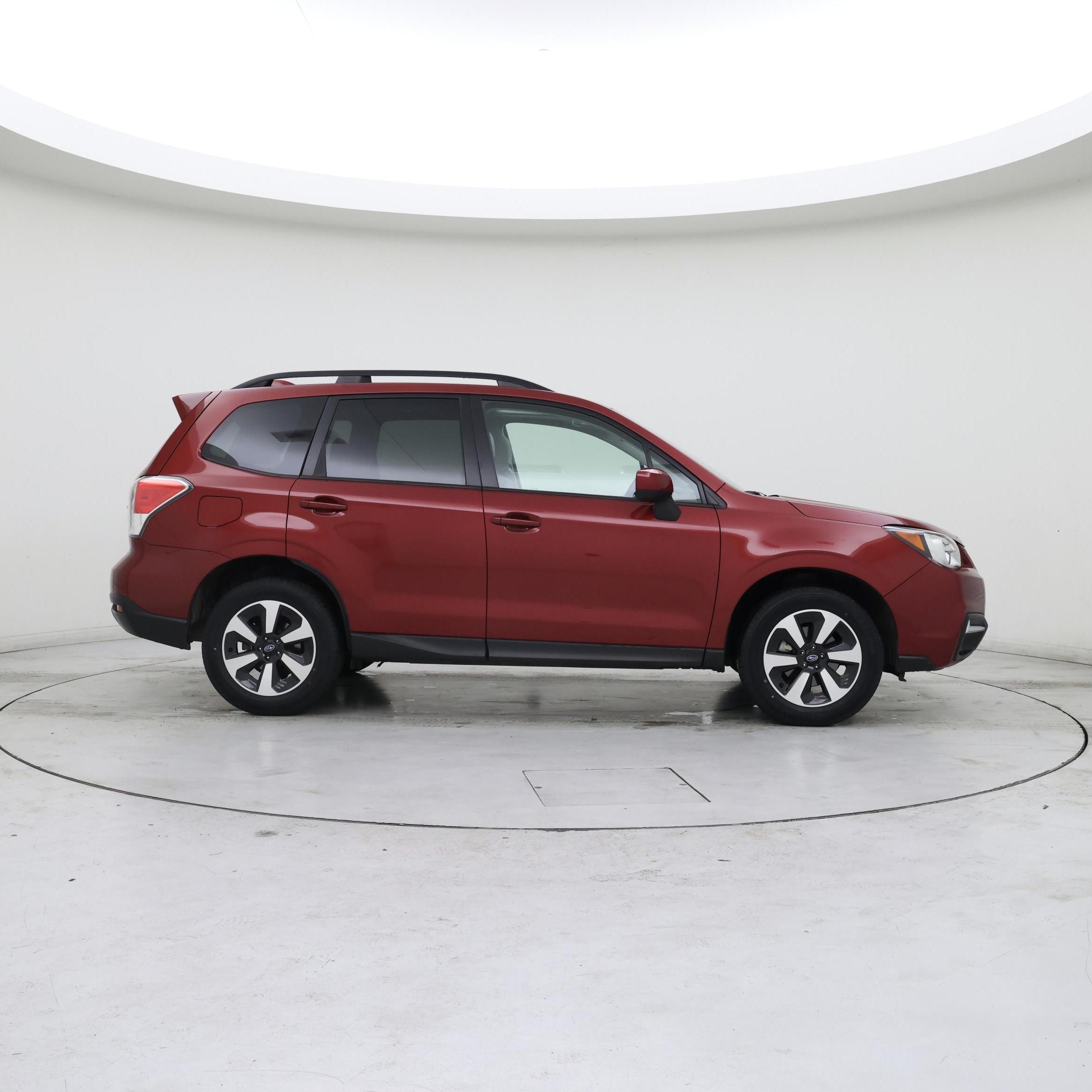 Thumbnail: 2018 Subaru Forester - 7