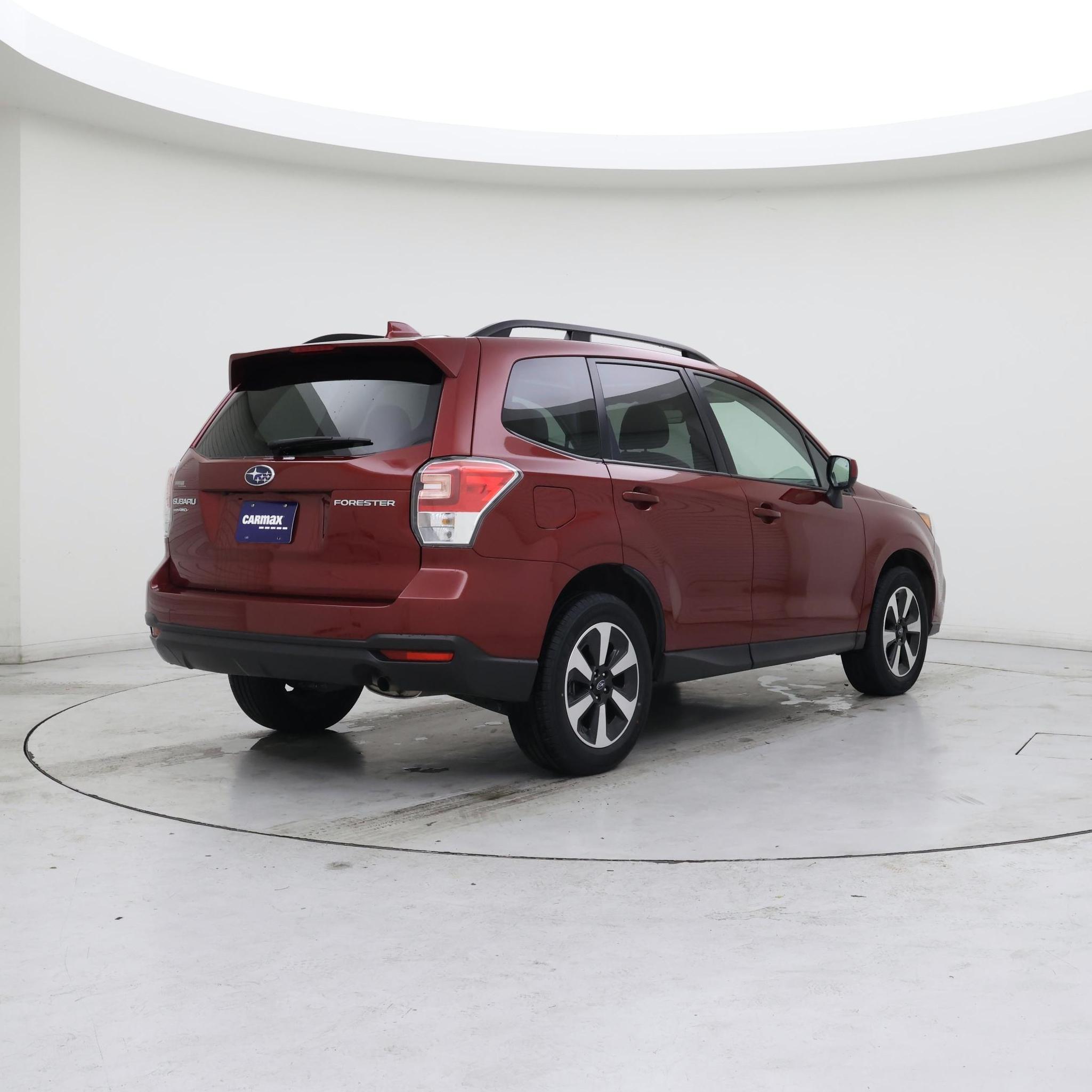 Thumbnail: 2018 Subaru Forester - 8