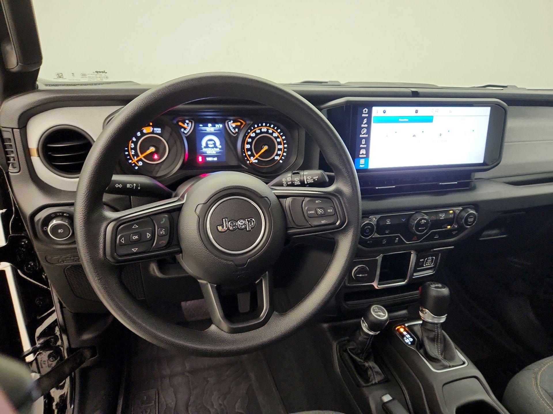 Thumbnail: 2024 Jeep Wrangler - 10