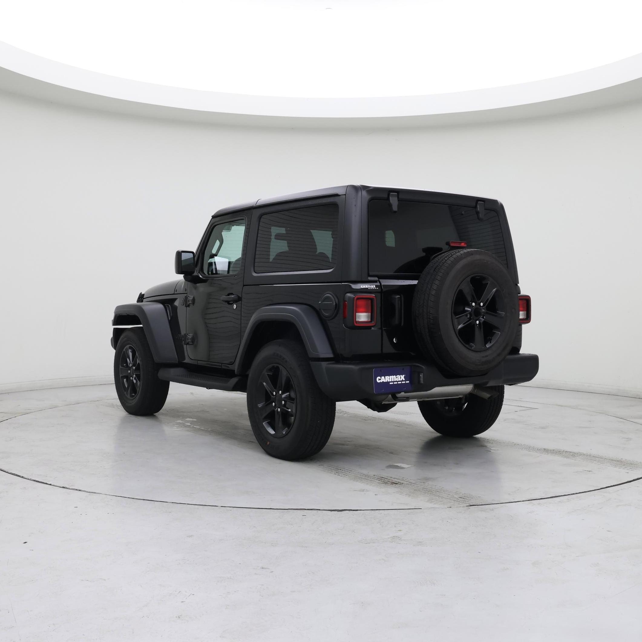 Thumbnail: 2024 Jeep Wrangler - 2