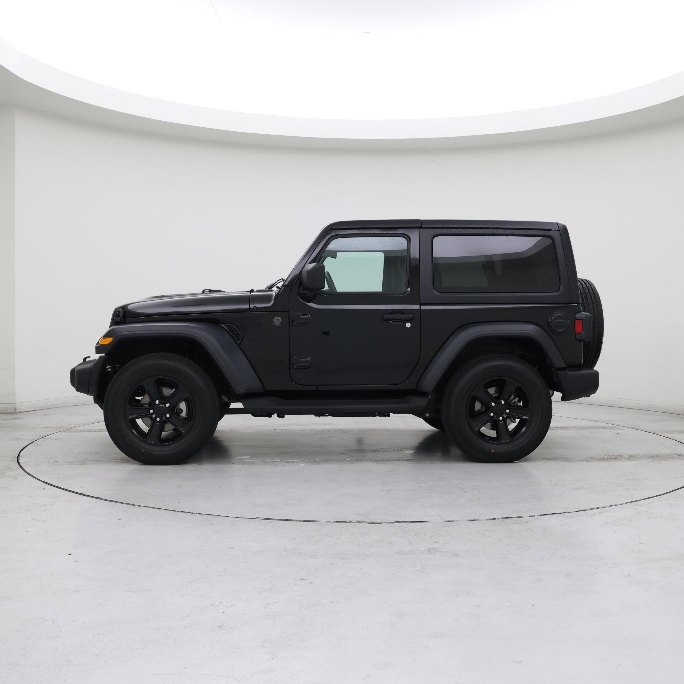 Thumbnail: 2024 Jeep Wrangler - 3