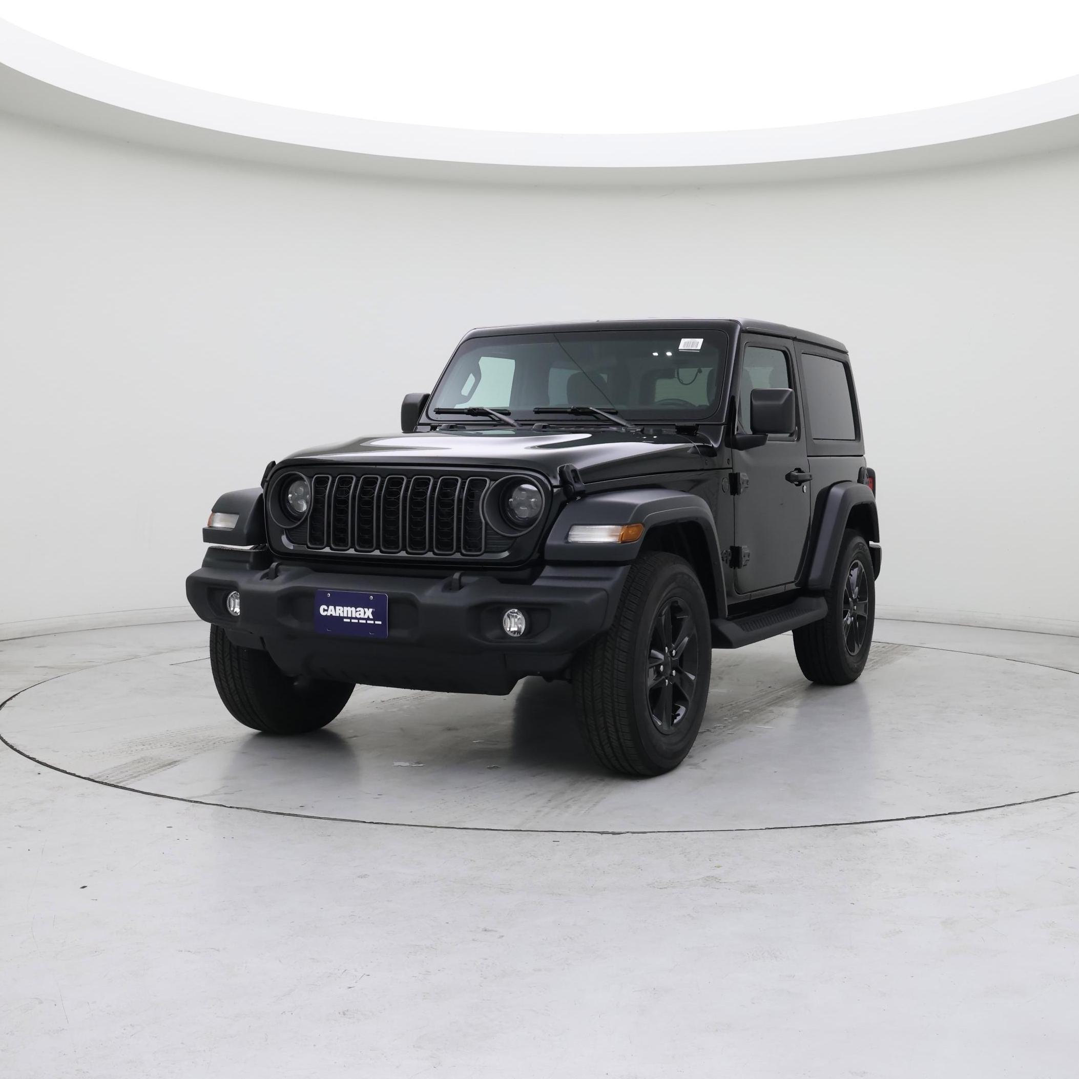 Thumbnail: 2024 Jeep Wrangler - 4