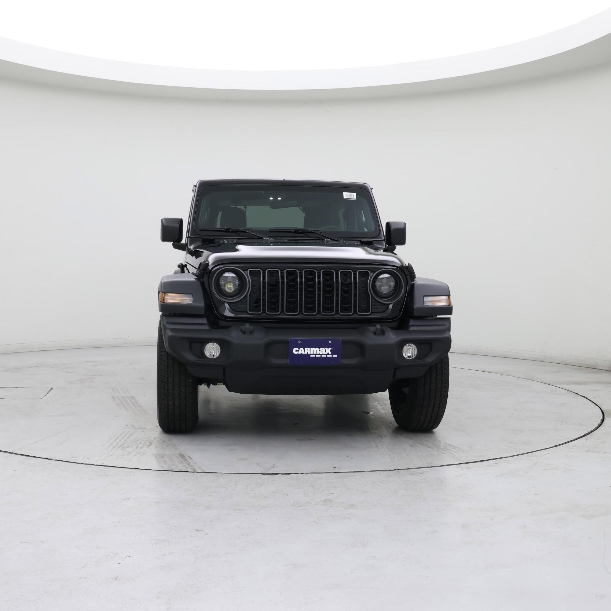 Thumbnail: 2024 Jeep Wrangler - 5