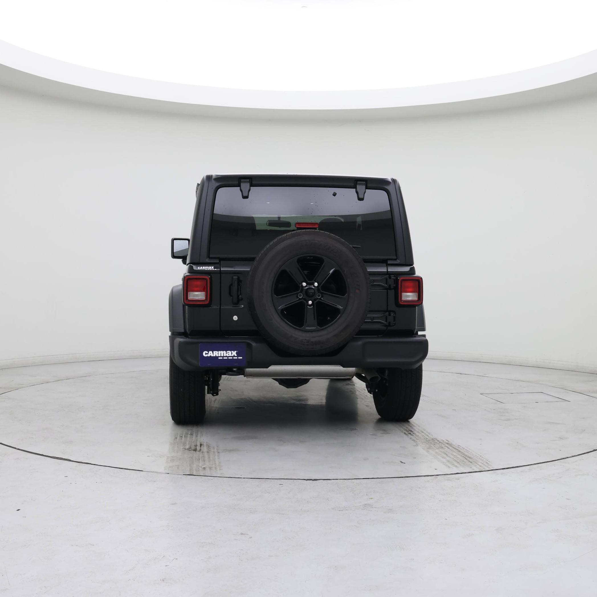 Thumbnail: 2024 Jeep Wrangler - 6